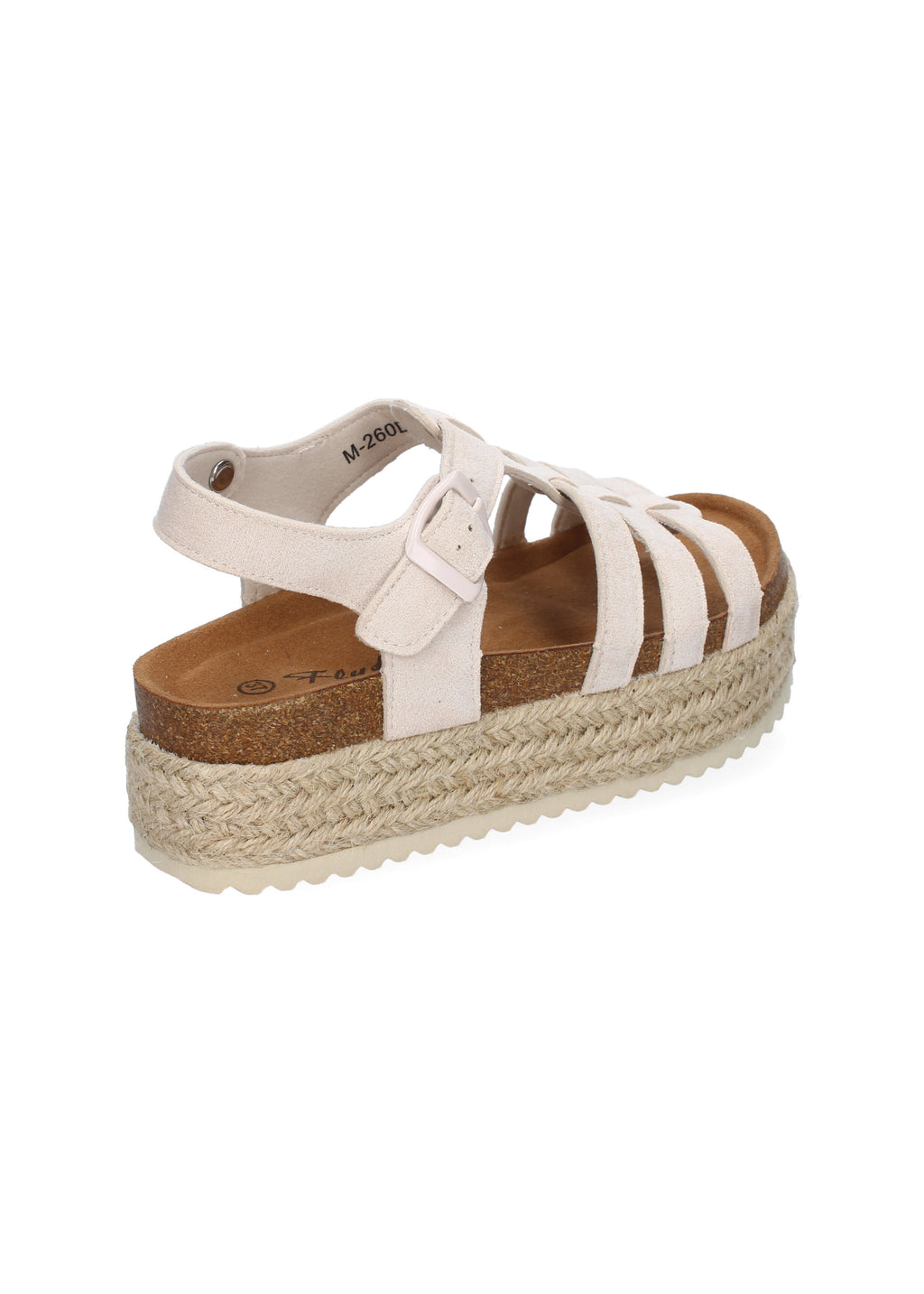 SANDALIA RENARA-BEIGE
