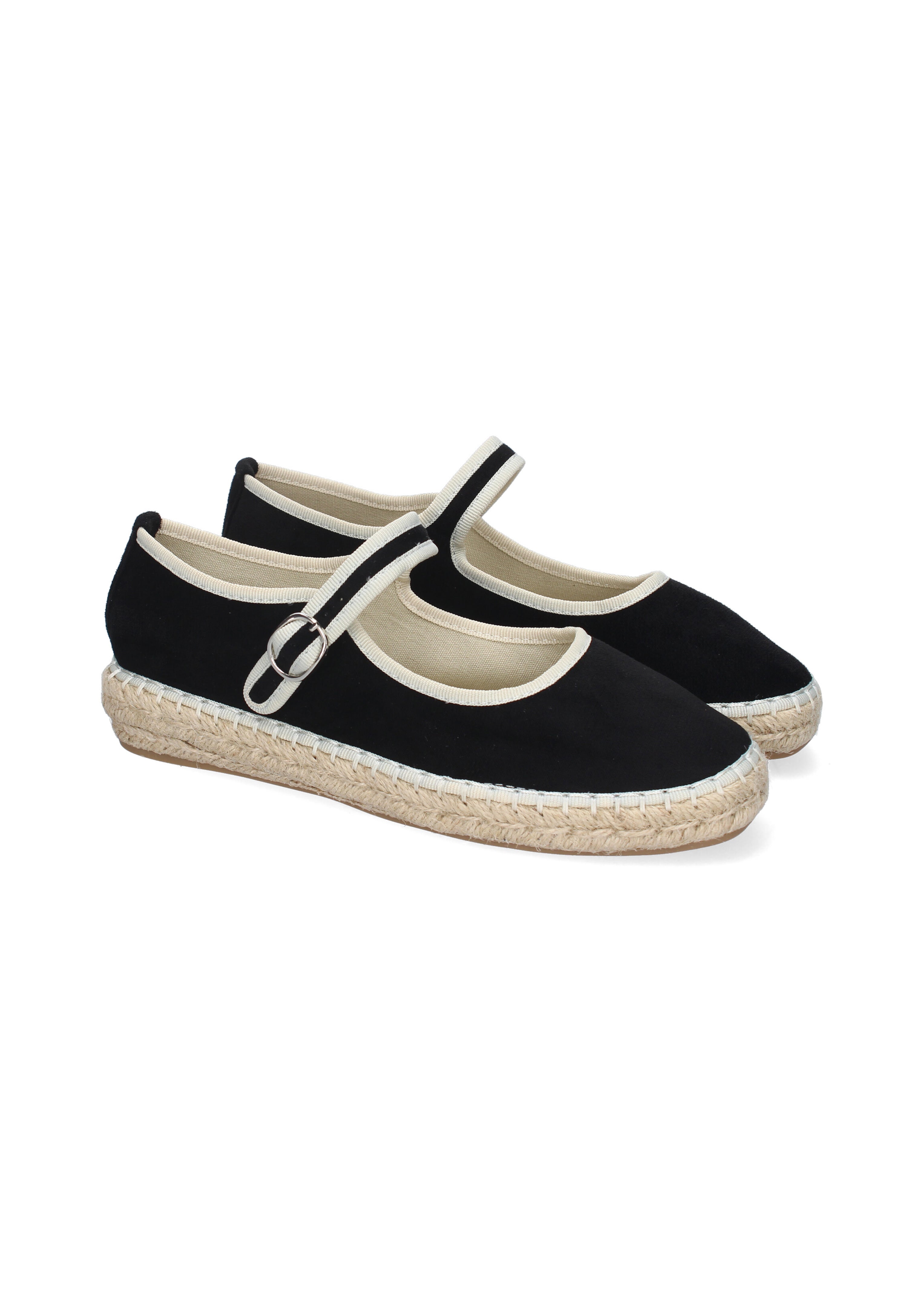 SISA-ESPADRILHA PRETA