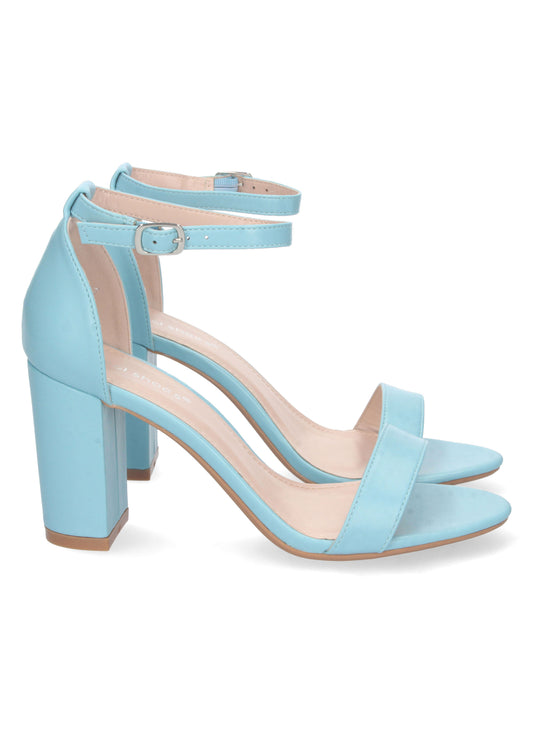 SANDALIA GINO-AZUL