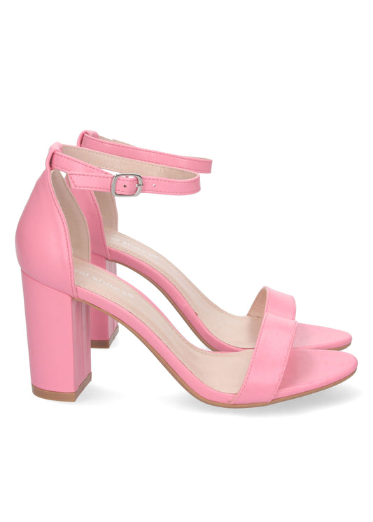 SANDALIA GINO-ROSA