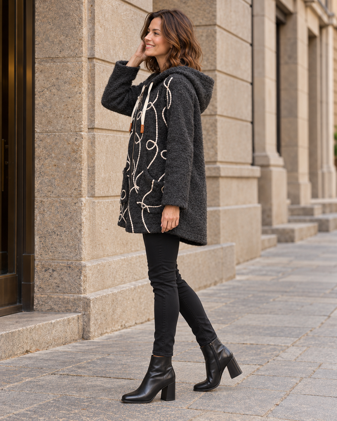 NEOPRENE FANY-FUCSIA