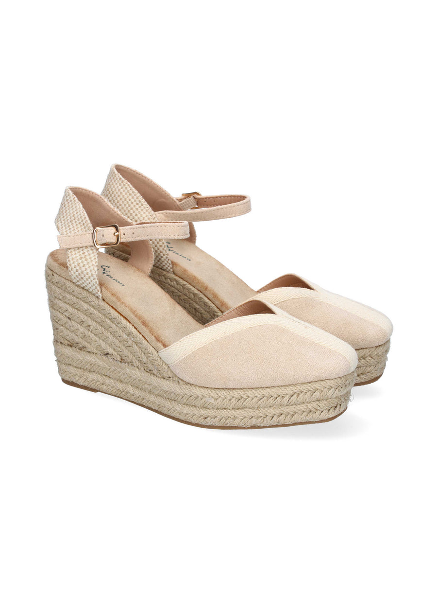 SANDALIA LUMUS-BEIGE