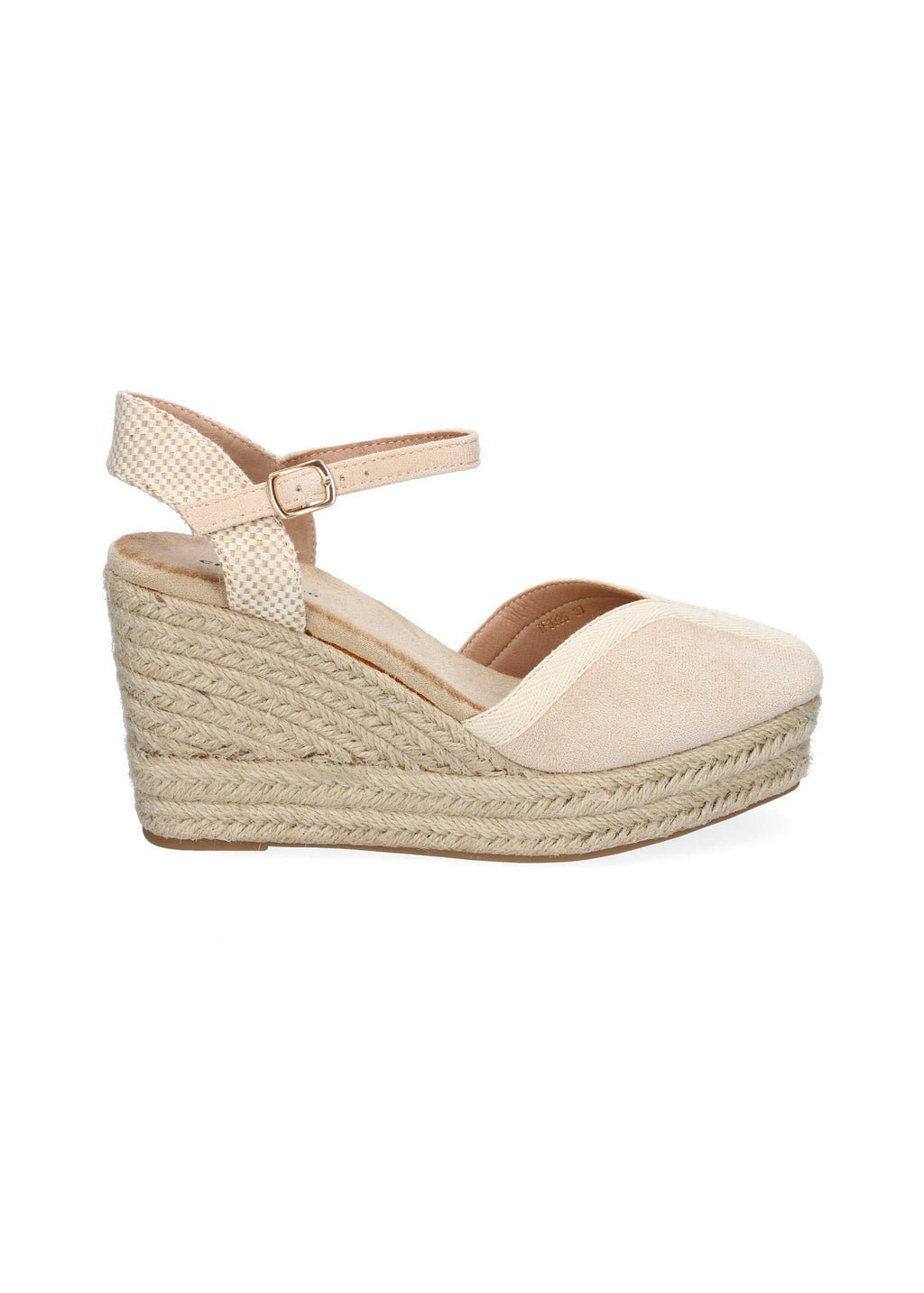 SANDALIA LUMUS-BEIGE