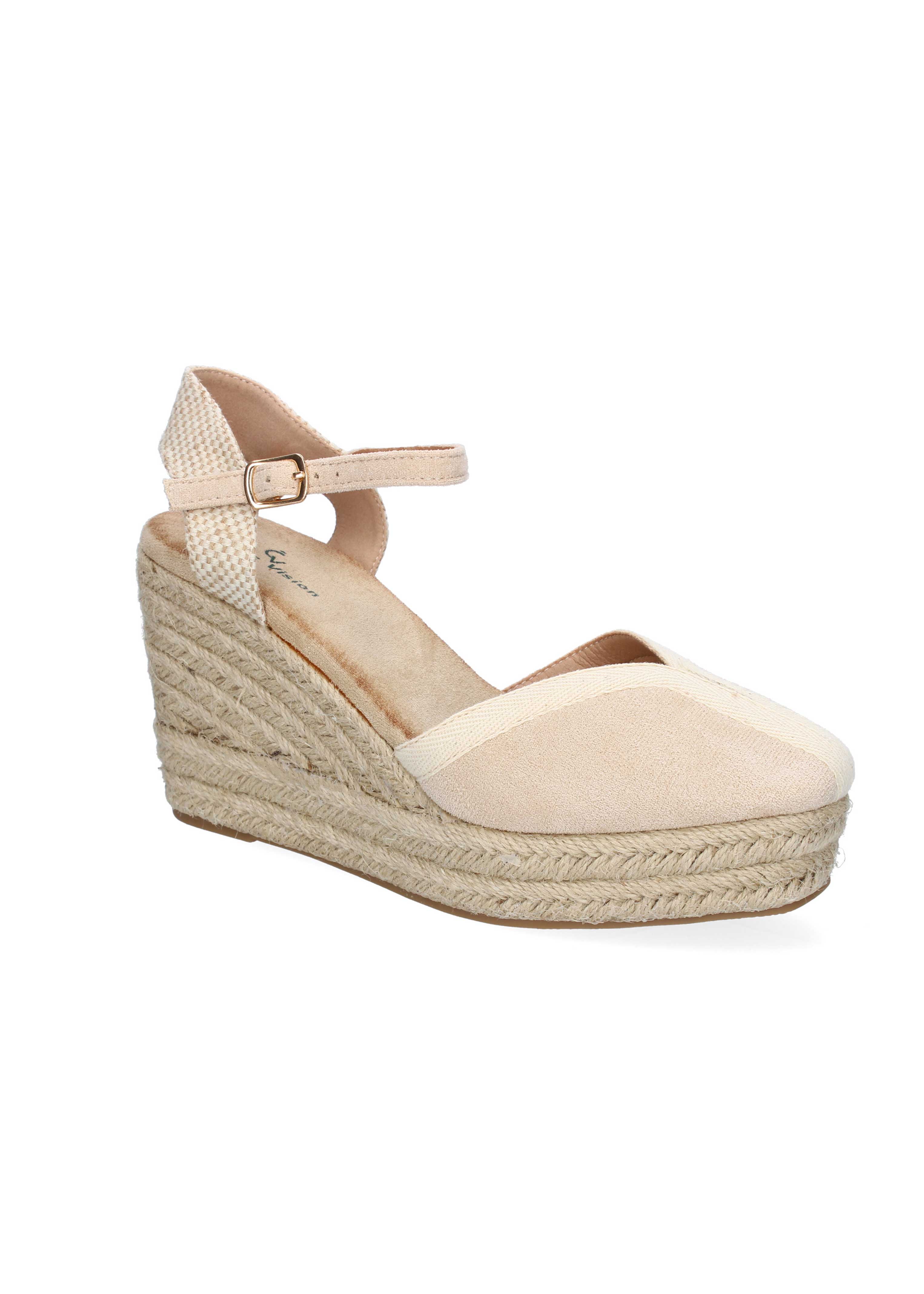 SANDALIA LUMUS-BEIGE