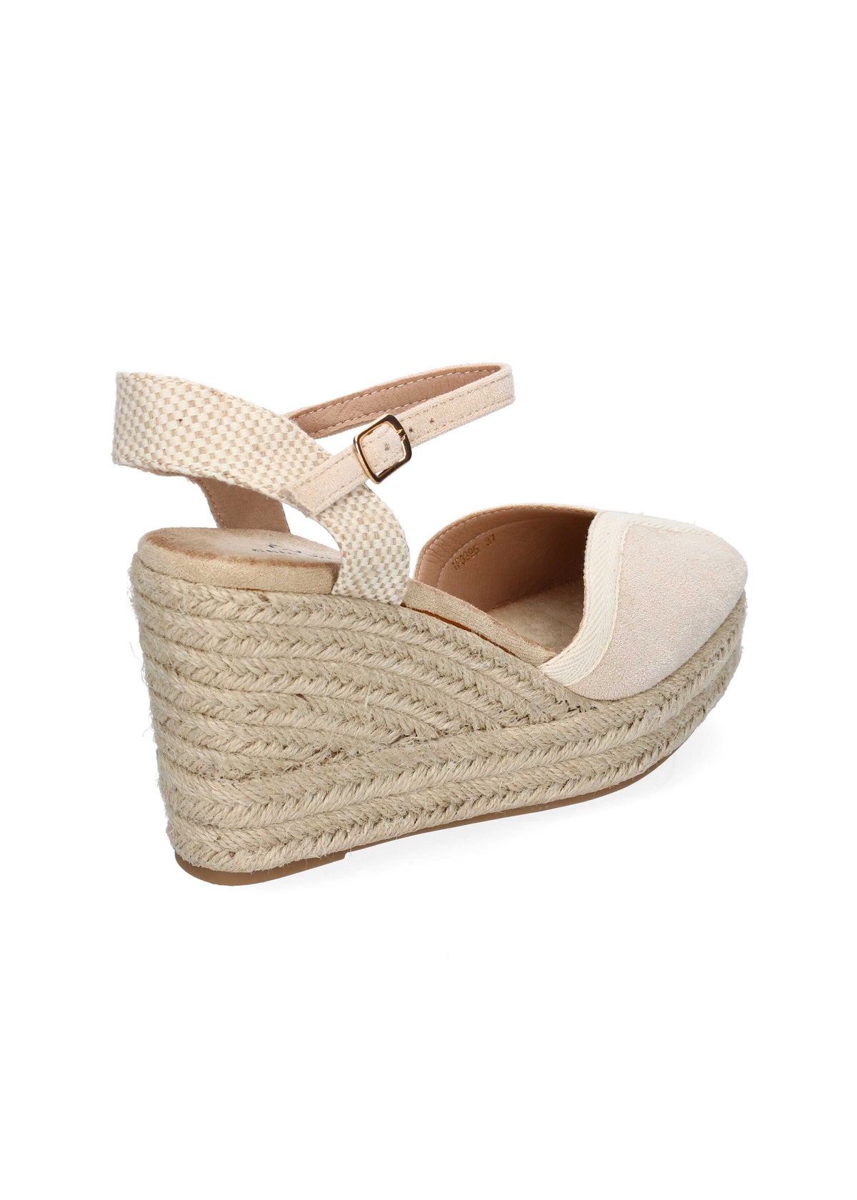 SANDALIA LUMUS-BEIGE