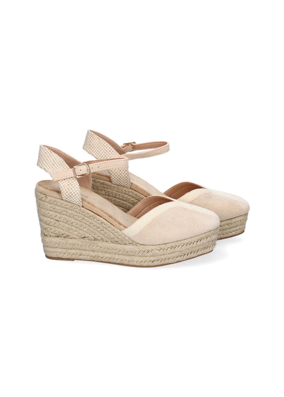 SANDALIA LUMUS-BEIGE