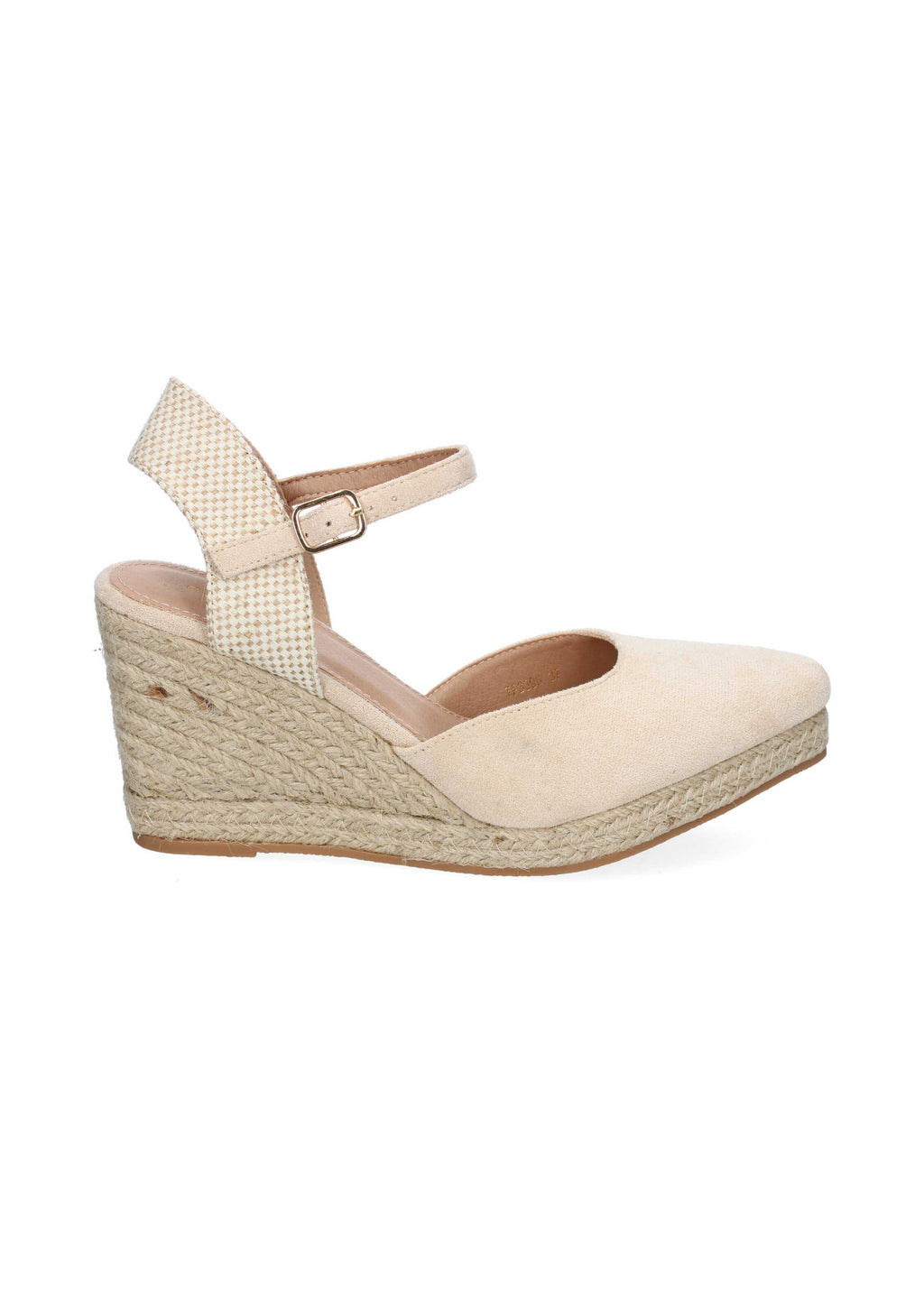 SANDALIA JURNE-BEIGE