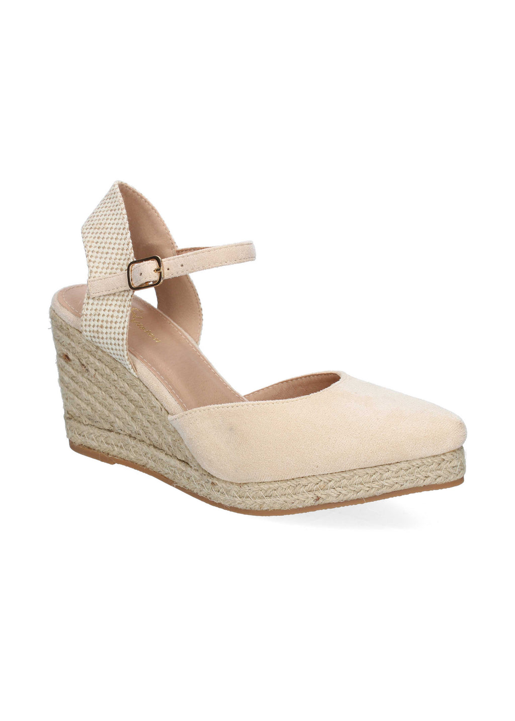 SANDALIA JURNE-BEIGE