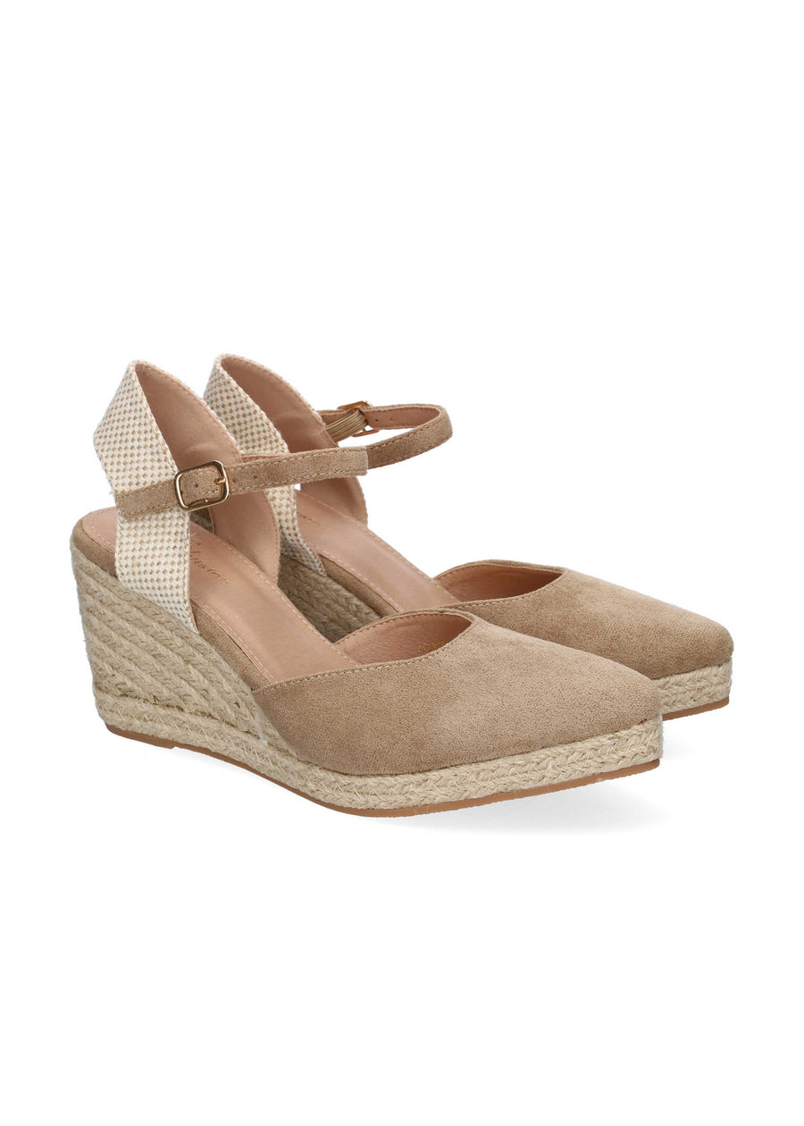 SANDALIA JURNE- KHAKI