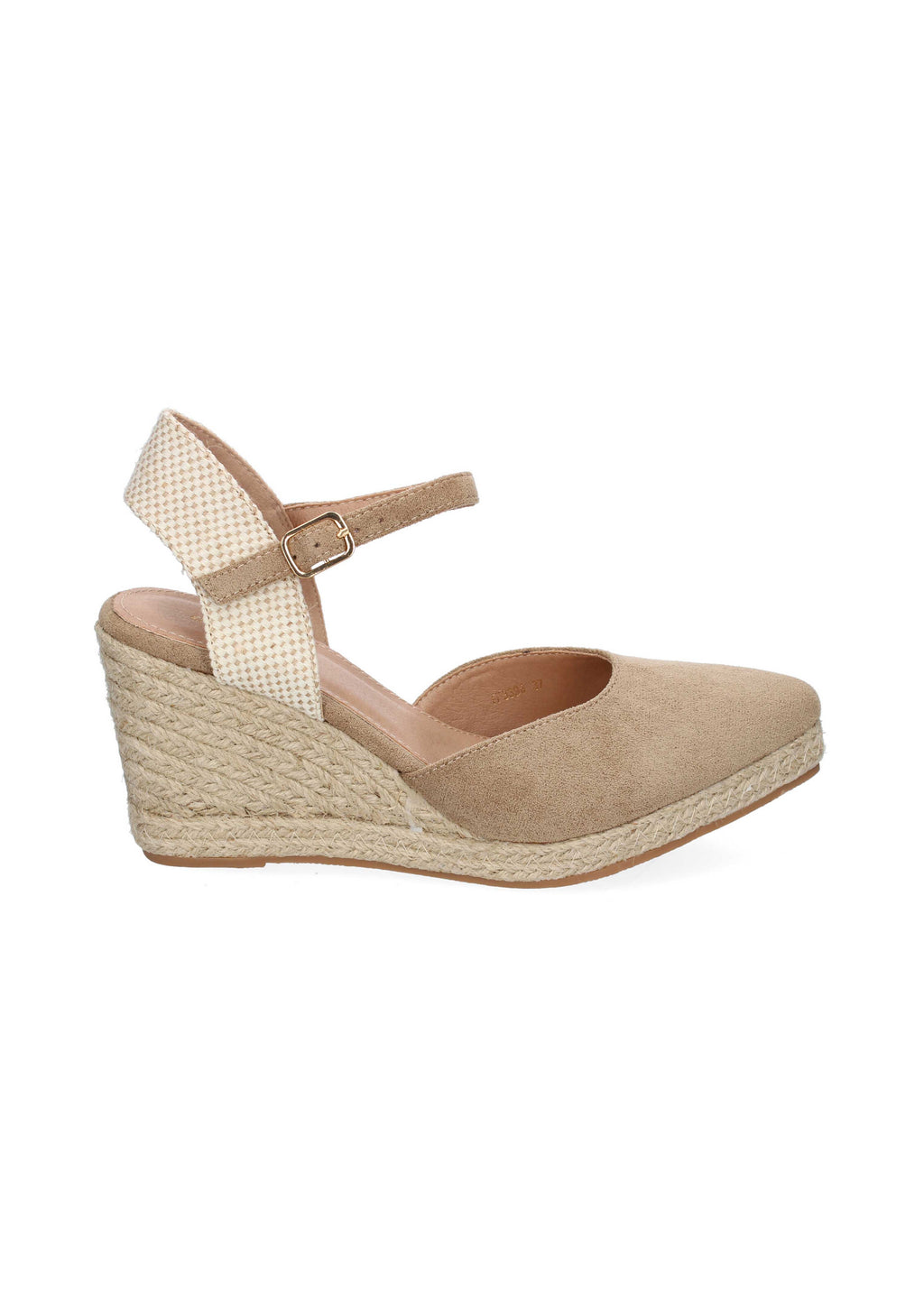 SANDALIA JURNE- KHAKI