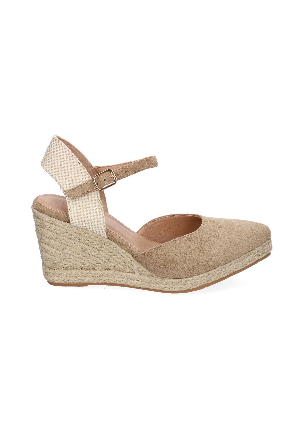 SANDALIA JURNE- KHAKI