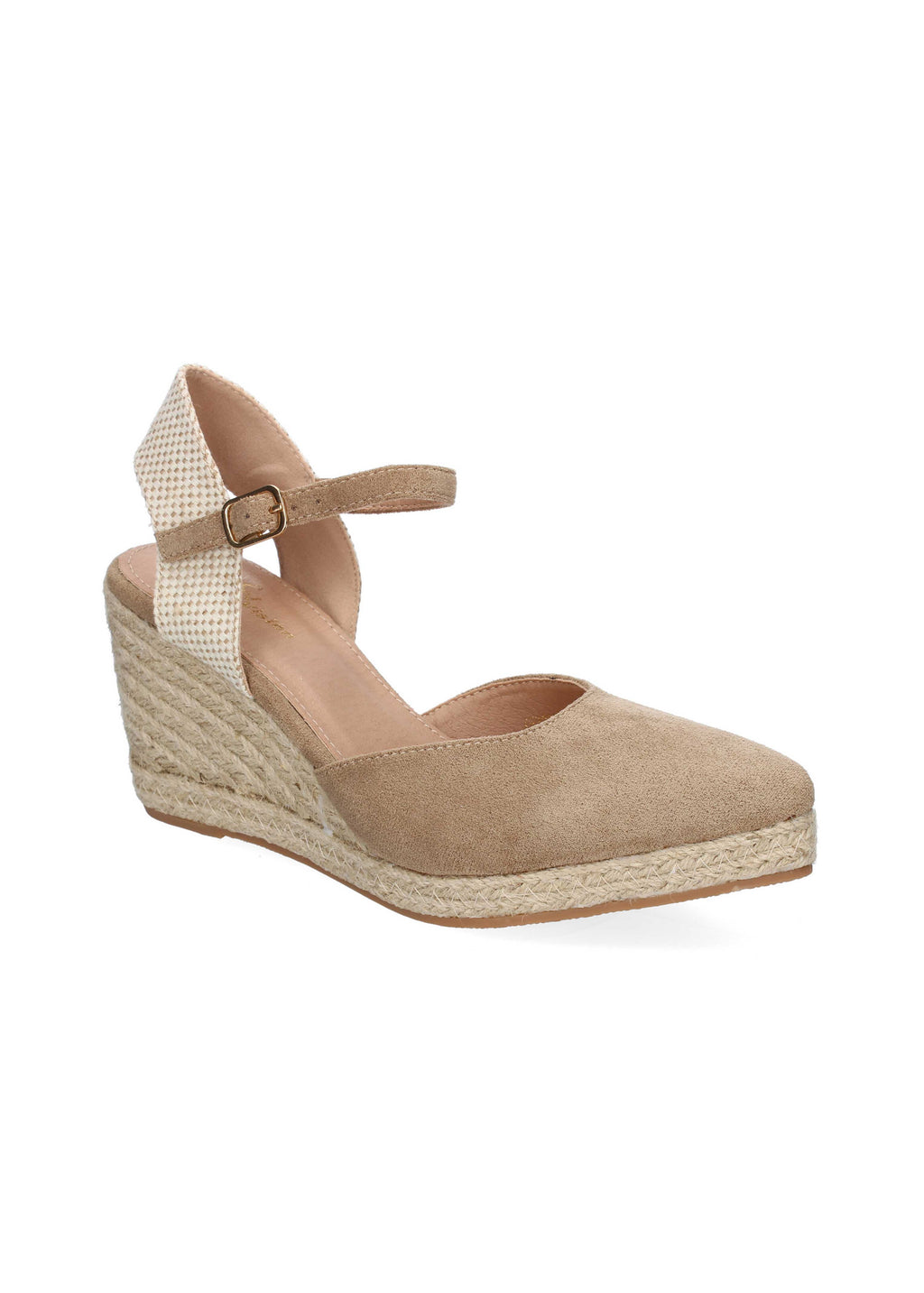 SANDALIA JURNE- KHAKI