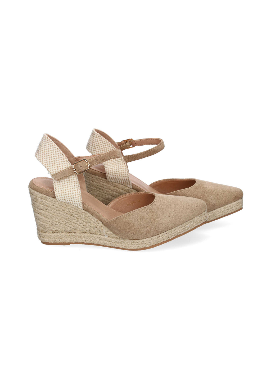 SANDALIA JURNE- KHAKI