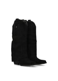 BOTA ROCKET-NEGRA