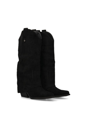 BOTA ROCKET-NEGRA
