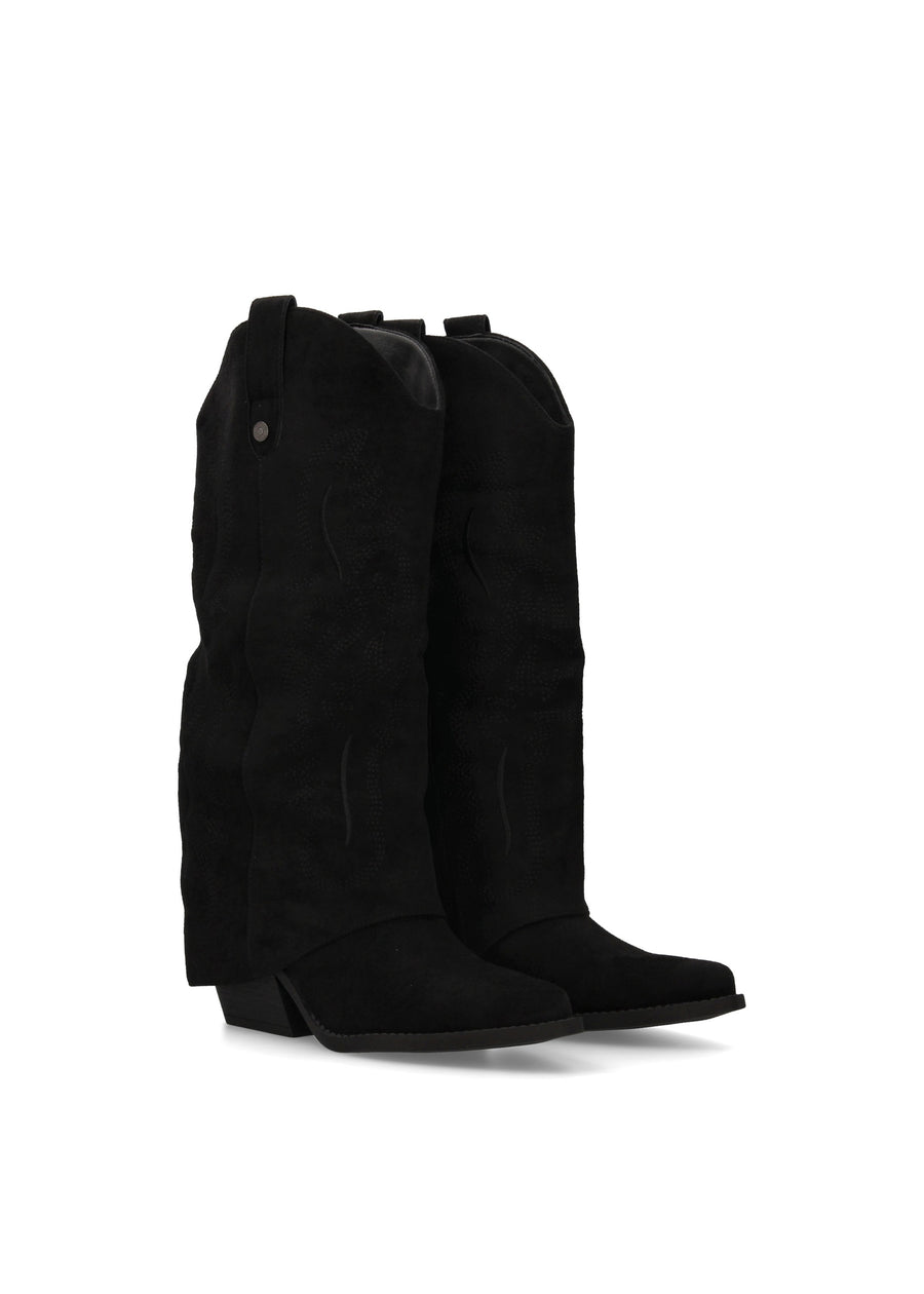 BOTA ROCKET-NEGRA
