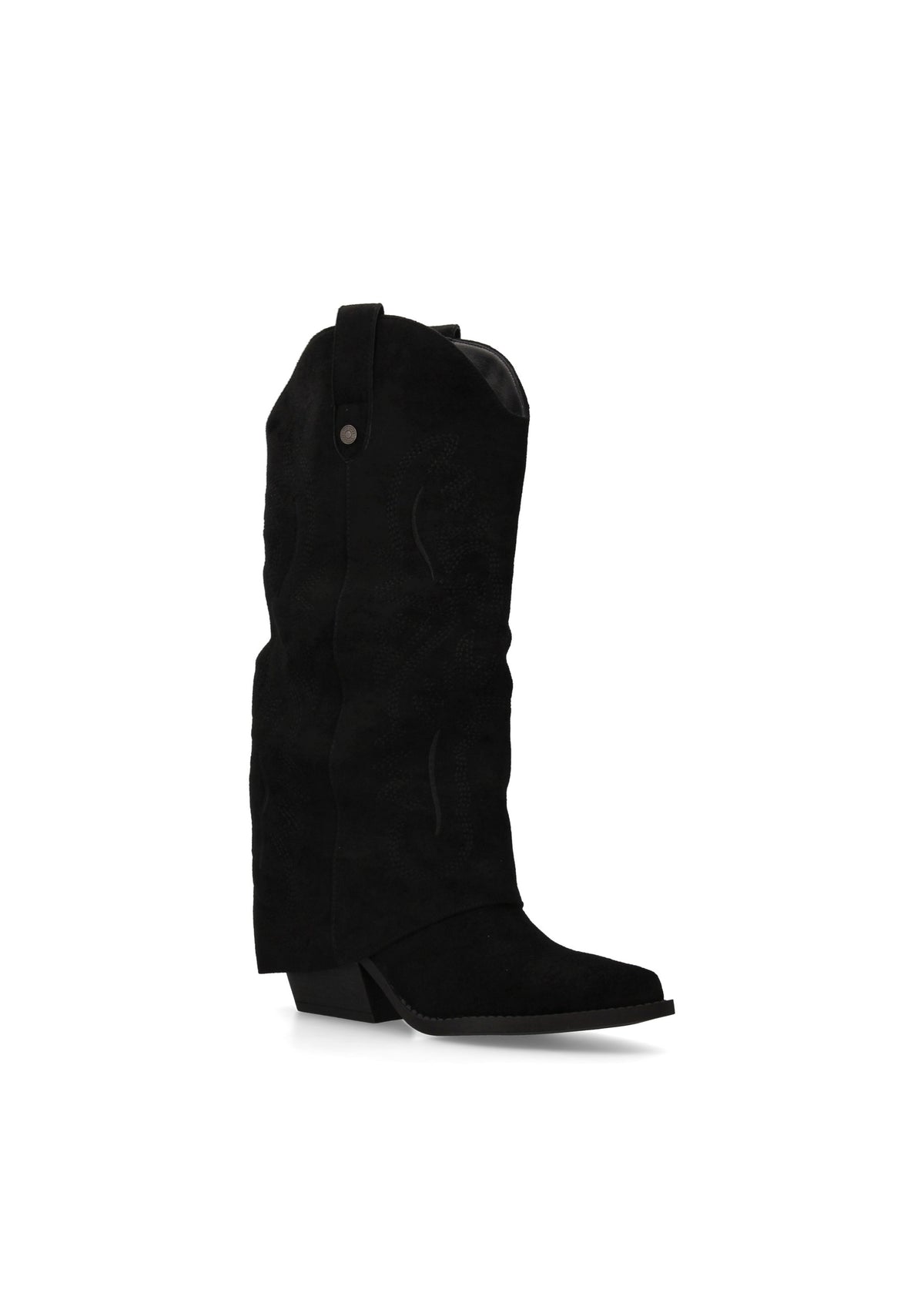 BOTA ROCKET-NEGRA