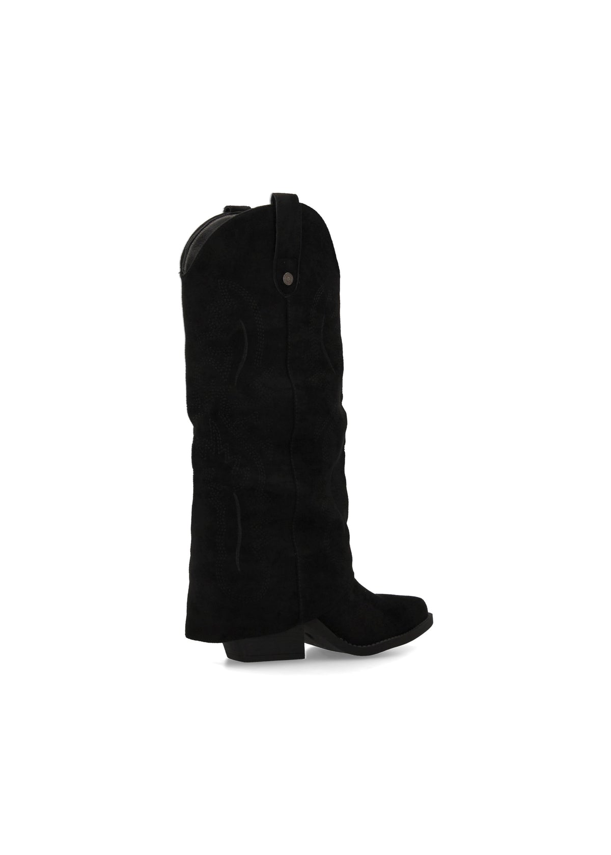 BOTA ROCKET-NEGRA