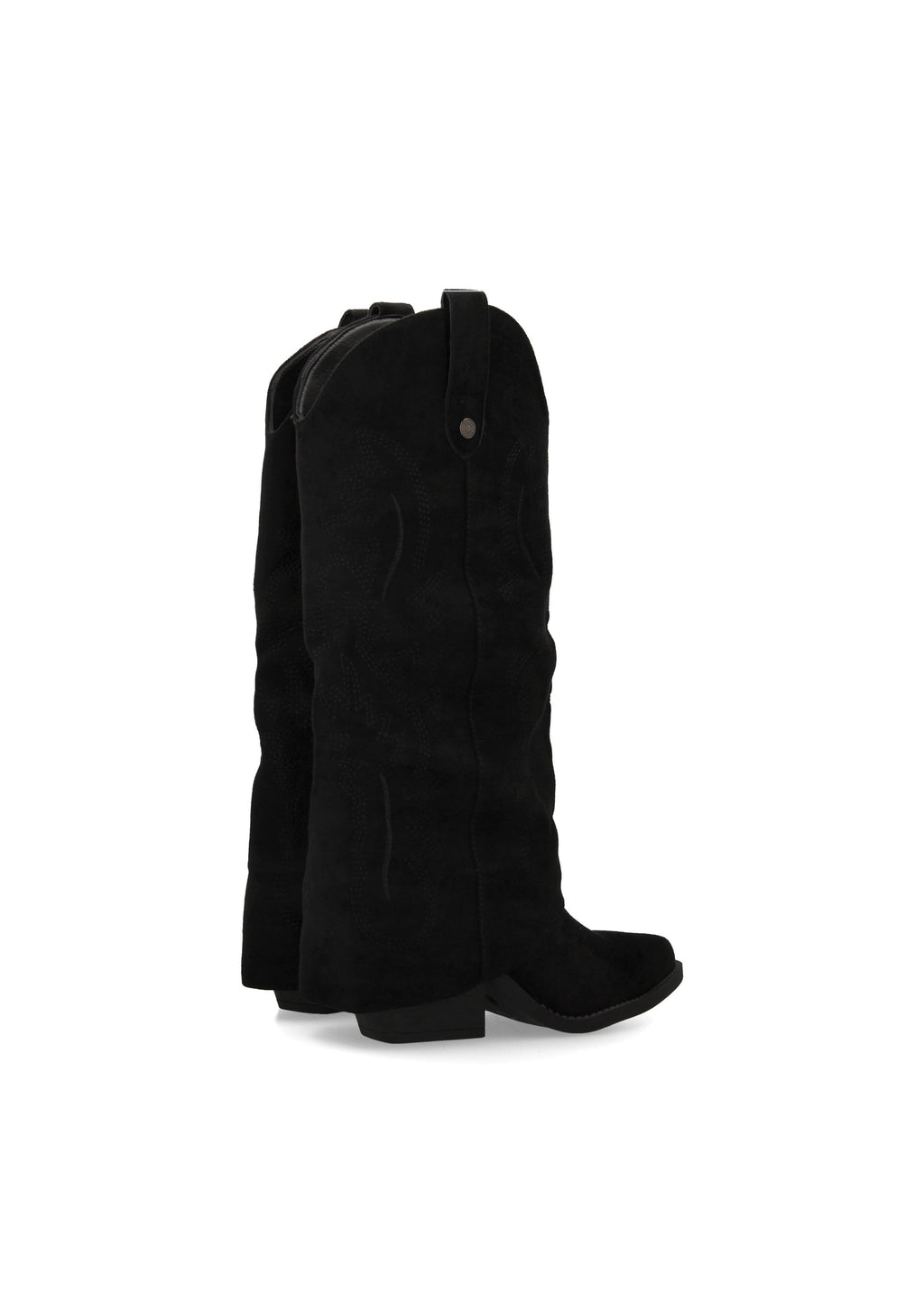 BOTA ROCKET-NEGRA