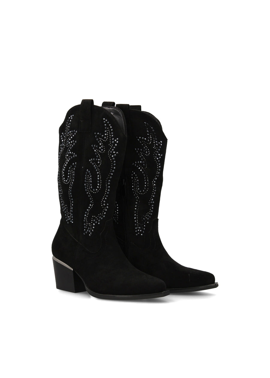 BOTA GAUDEN-NEGRA