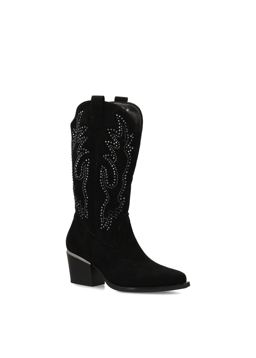 BOTA GAUDEN-NEGRA