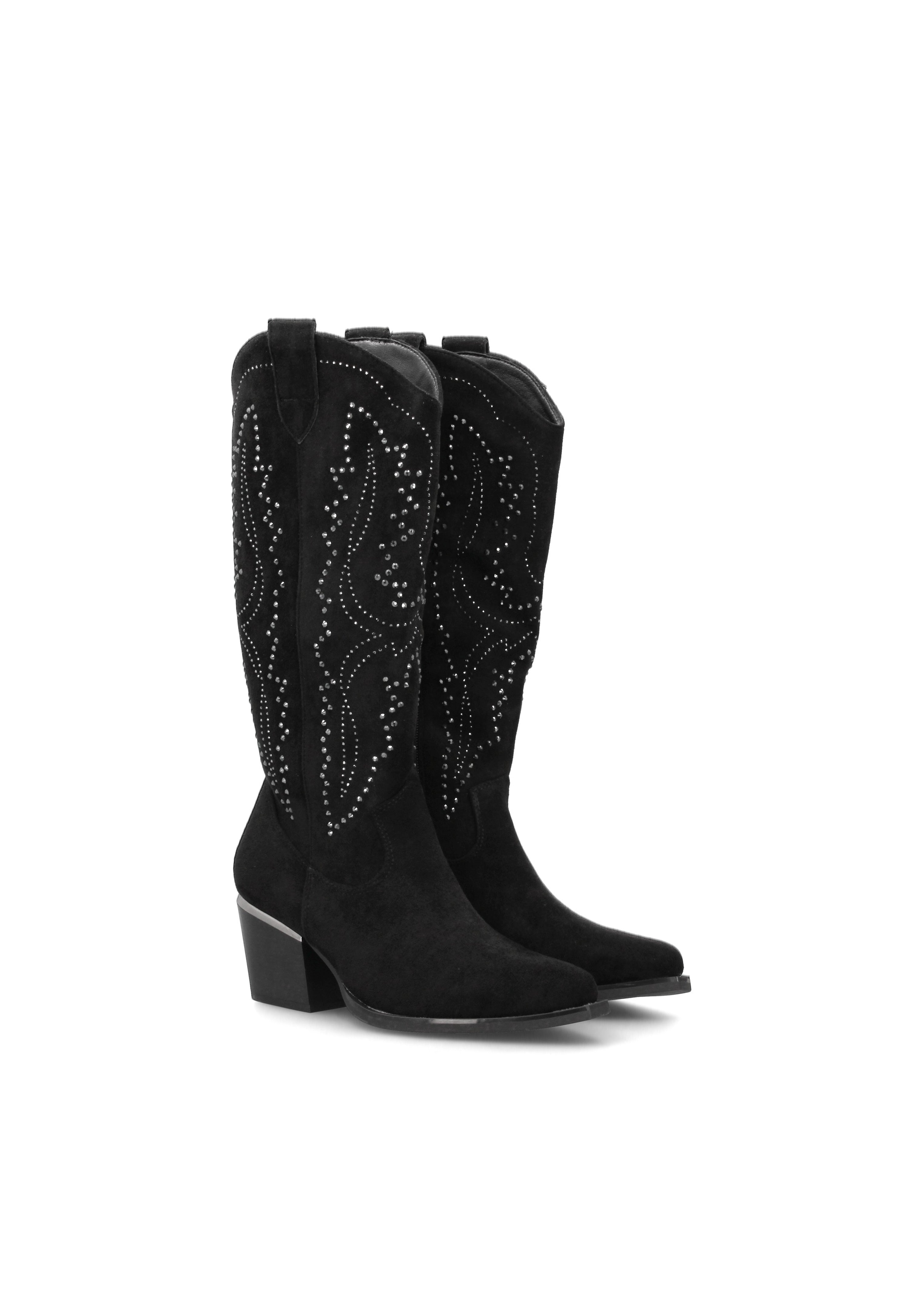 BOTA ANICE-NEGRO