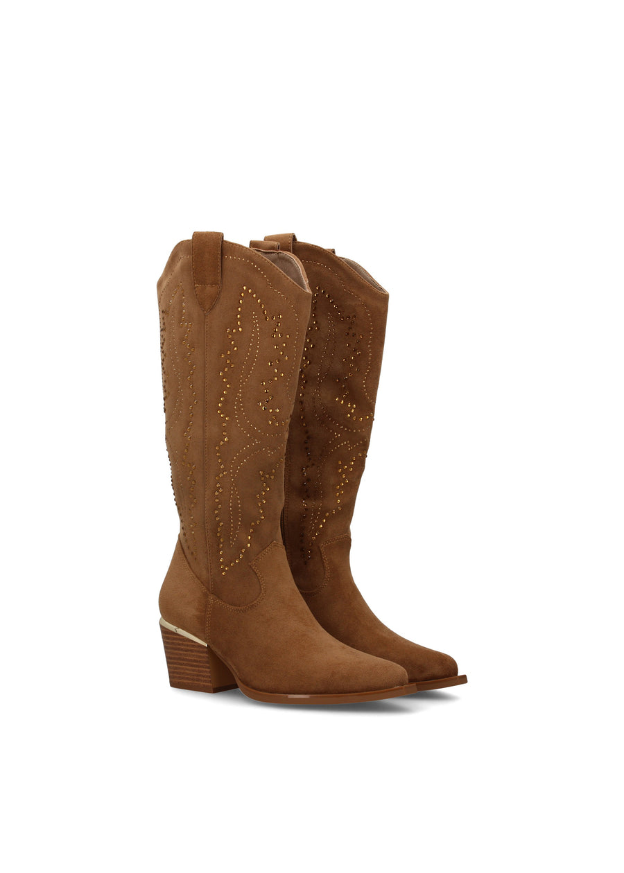 BOTA ANICE-TAUPE