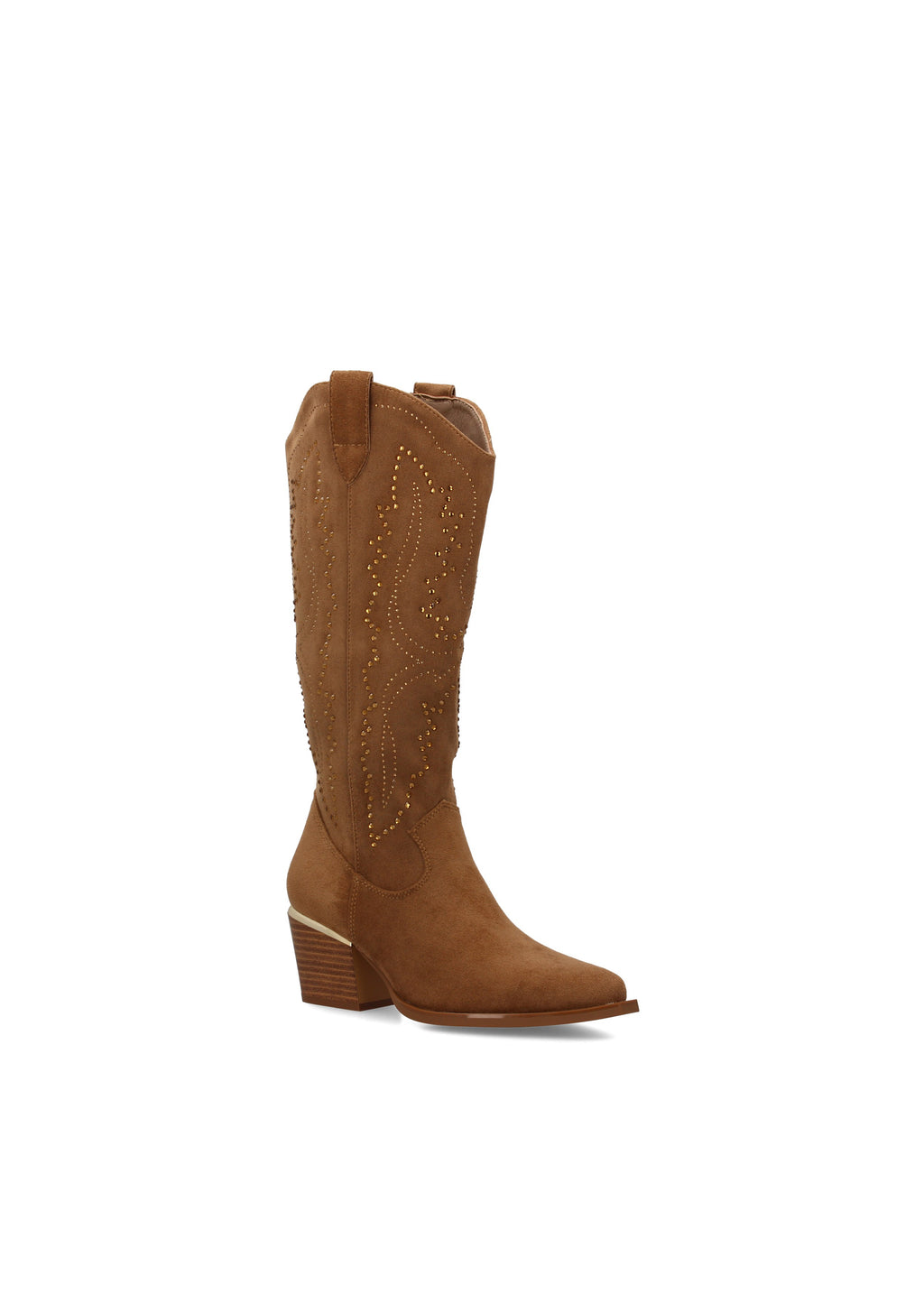 BOTA ANICE-TAUPE