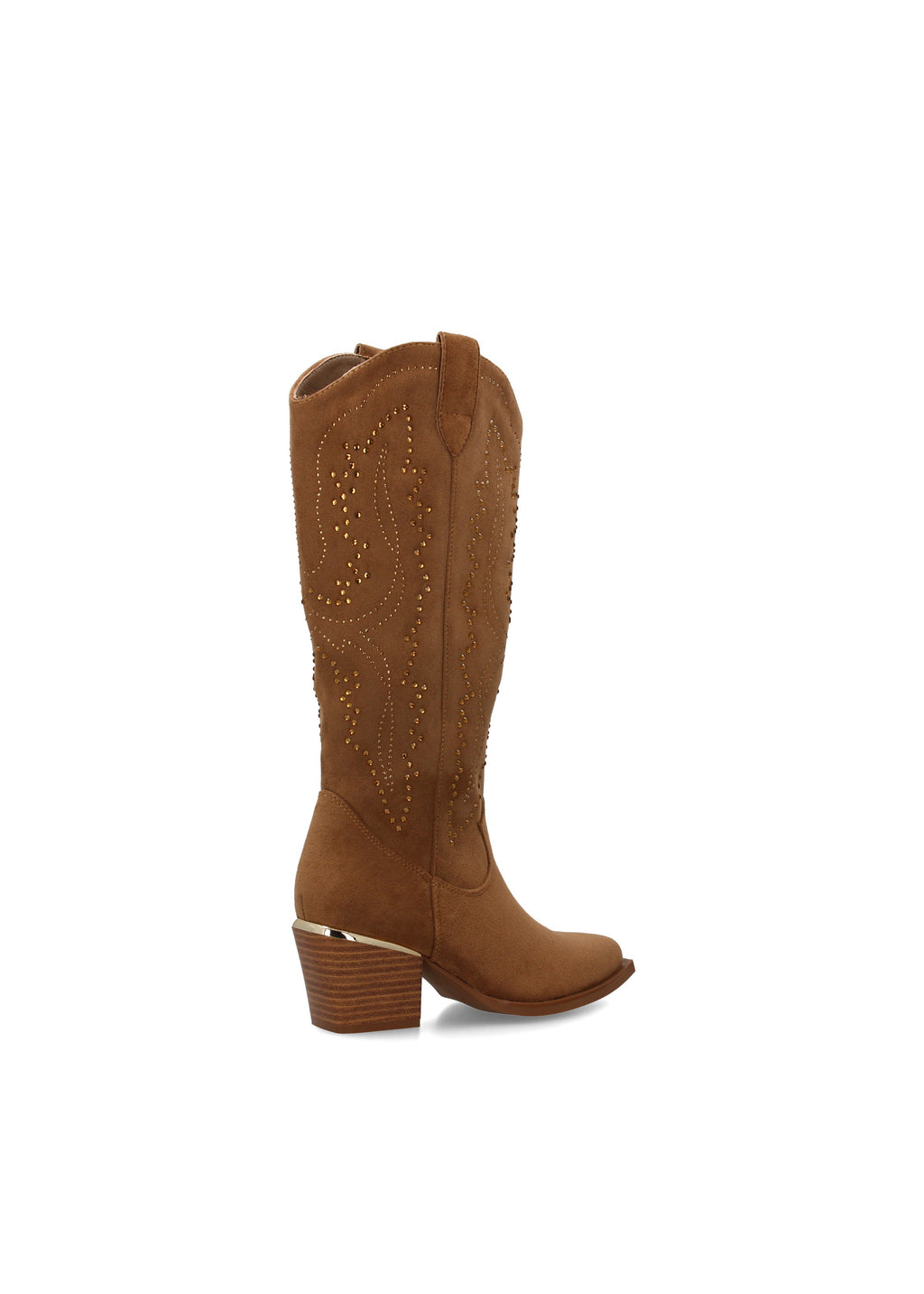 BOTA ANICE-TAUPE
