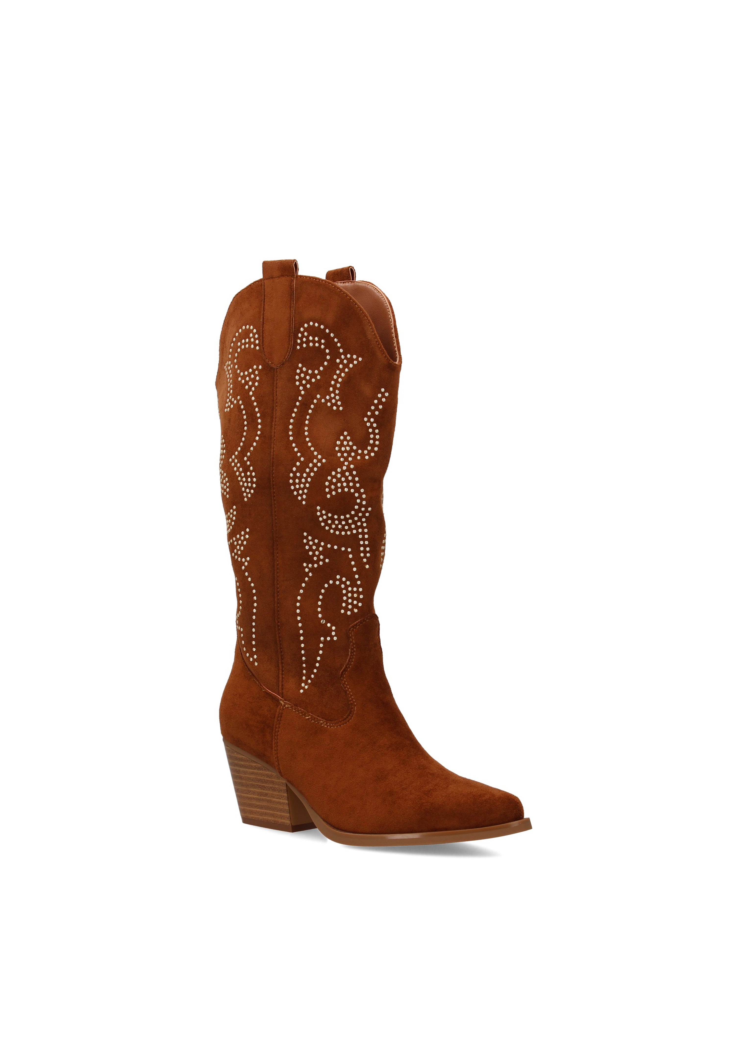BOTA CHARIS-CAMEL