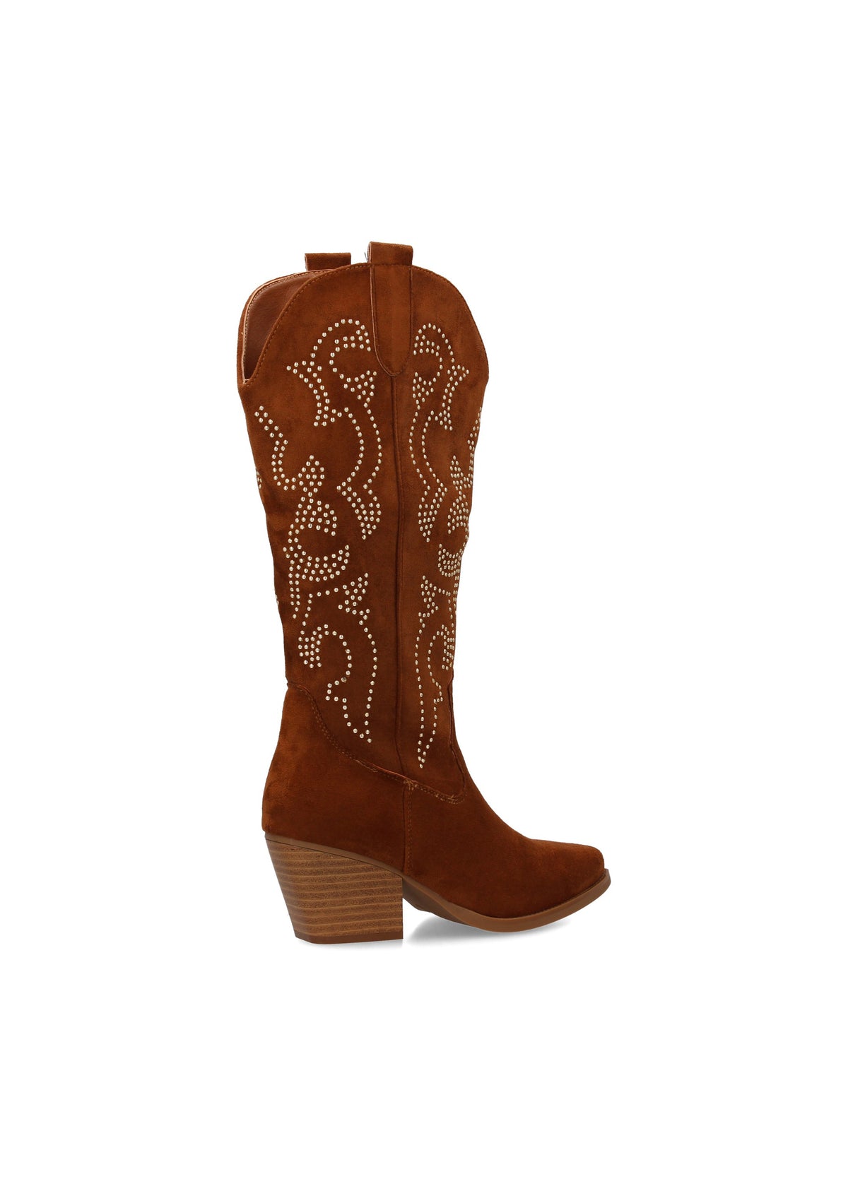 BOTA CHARIS-CAMEL