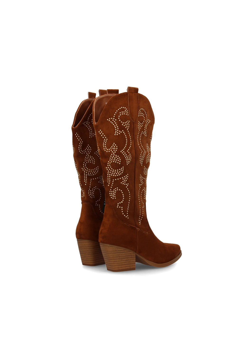 BOTA CHARIS-CAMEL