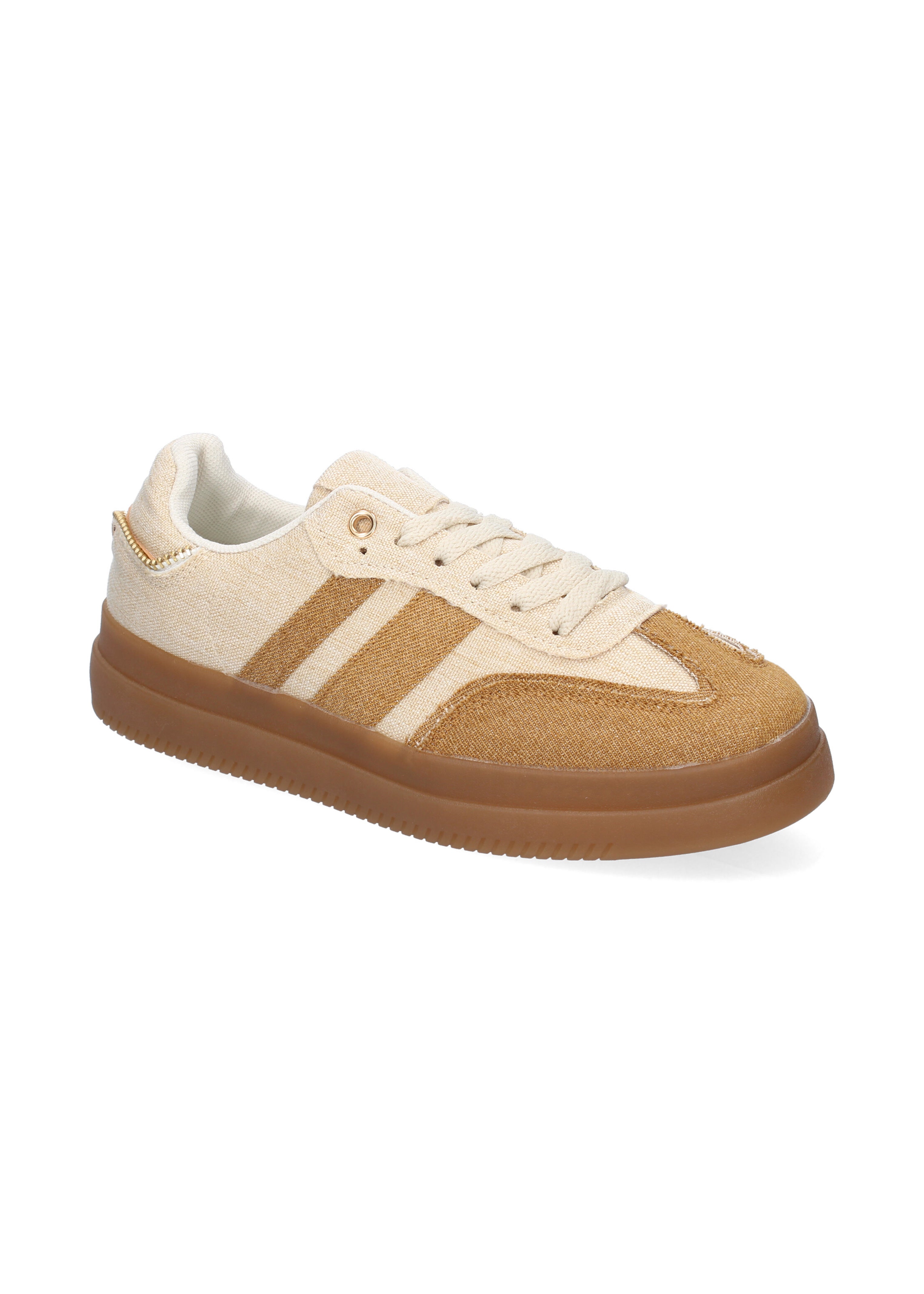 ZAPATILLA DERSO-CAMEL
