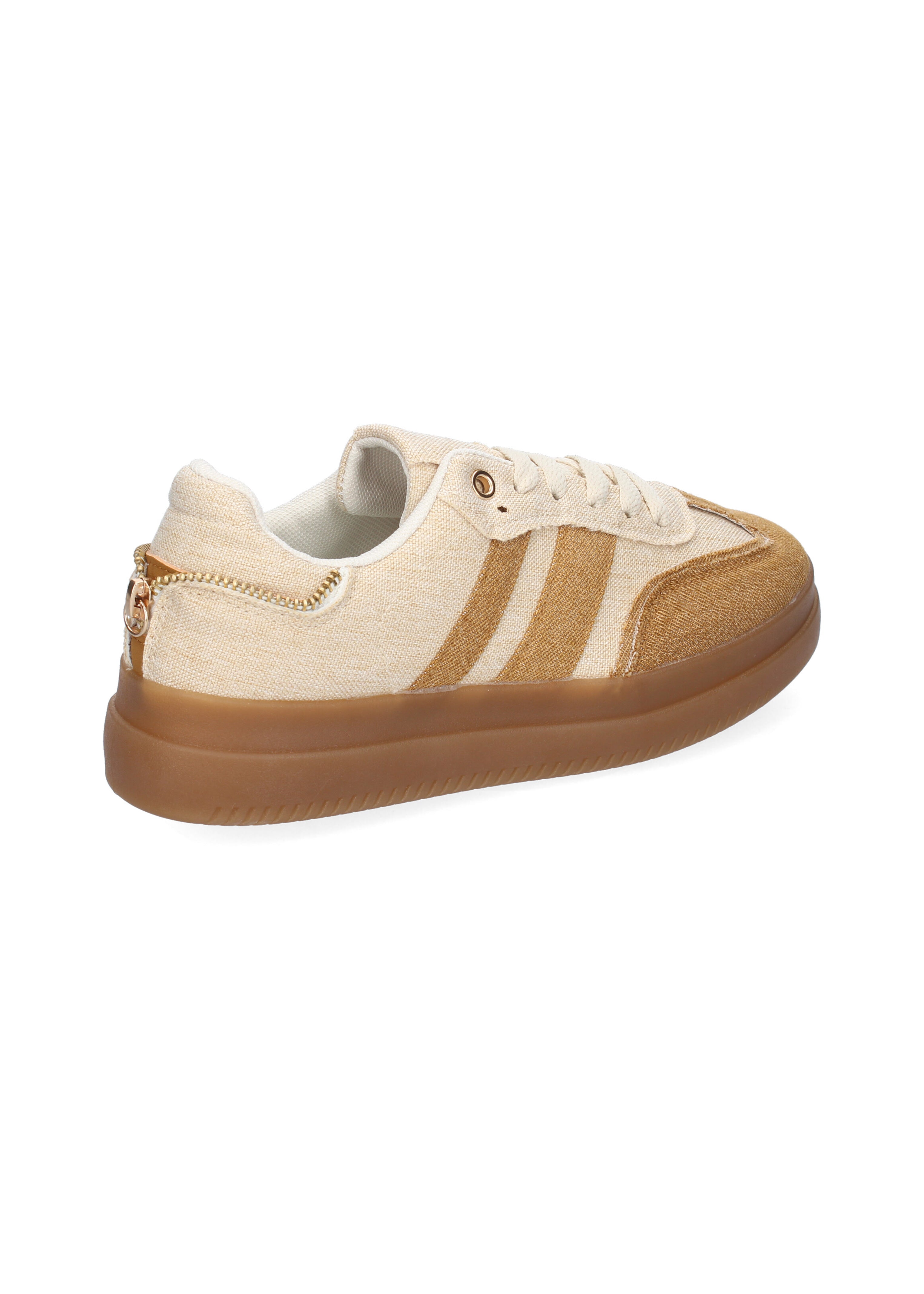 ZAPATILLA DERSO-CAMEL