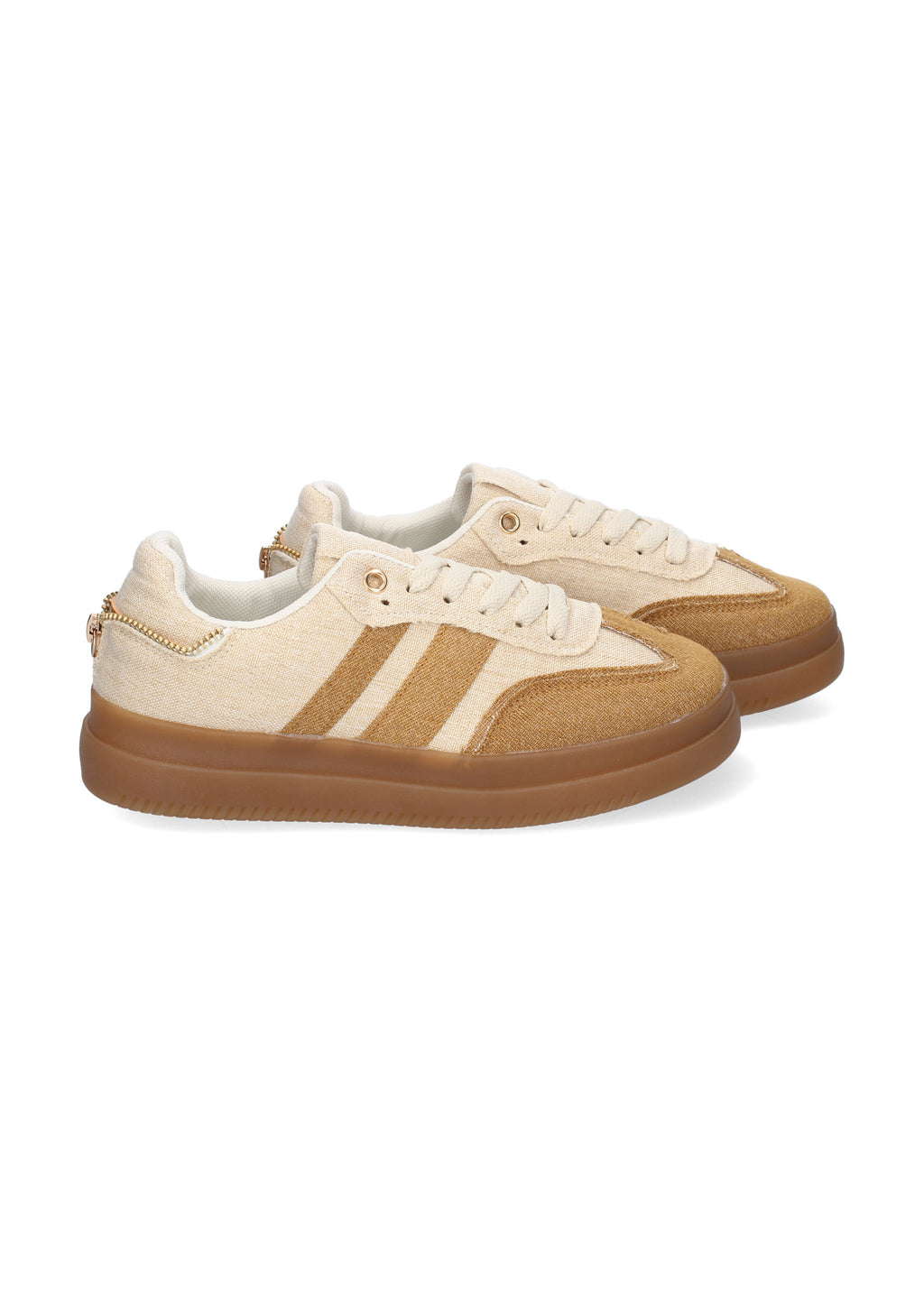 ZAPATILLA DERSO-CAMEL
