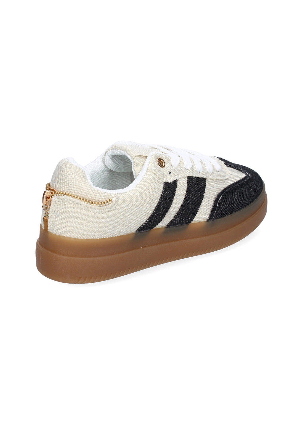 ZAPATILLA DERSO-NEGRO