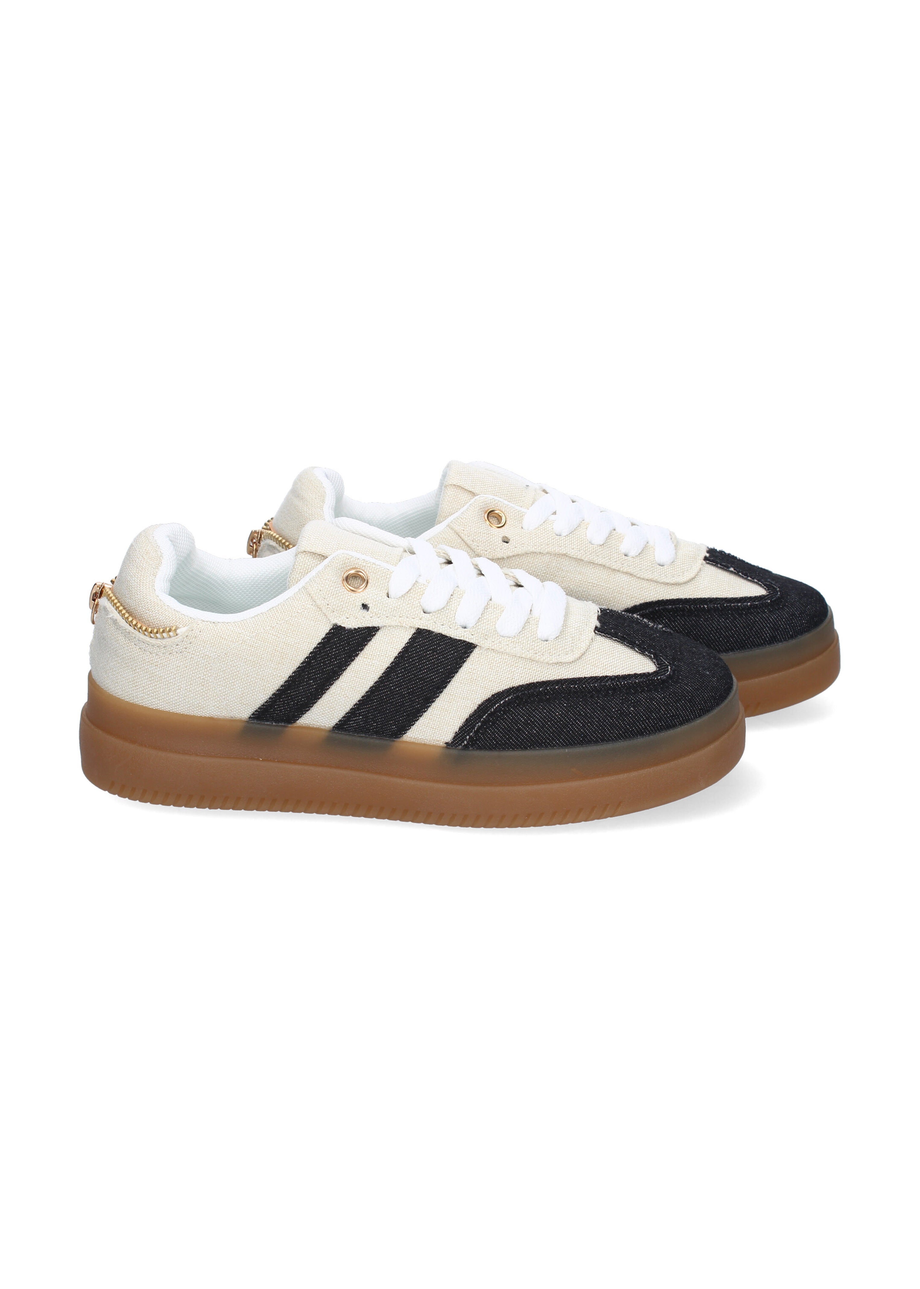 ZAPATILLA DERSO-NEGRO