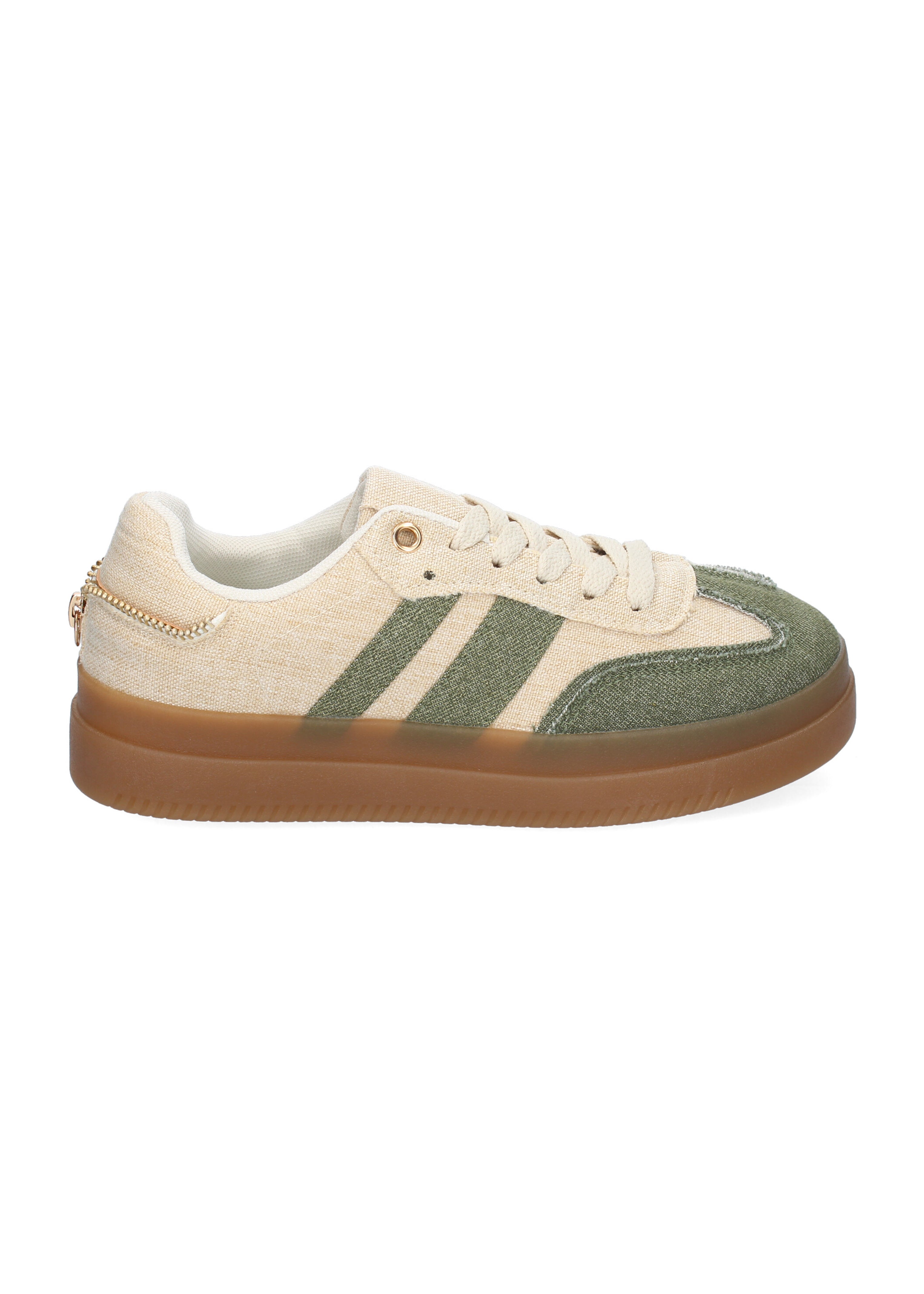 ZAPATILLA DERSO-VERDE
