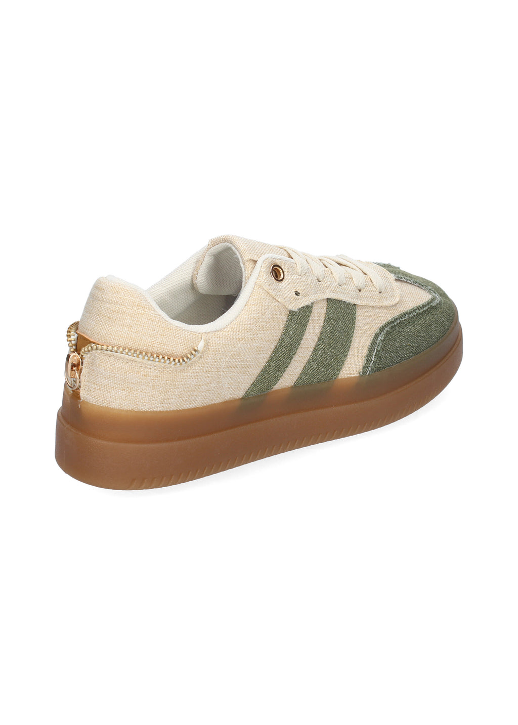 ZAPATILLA DERSO-VERDE