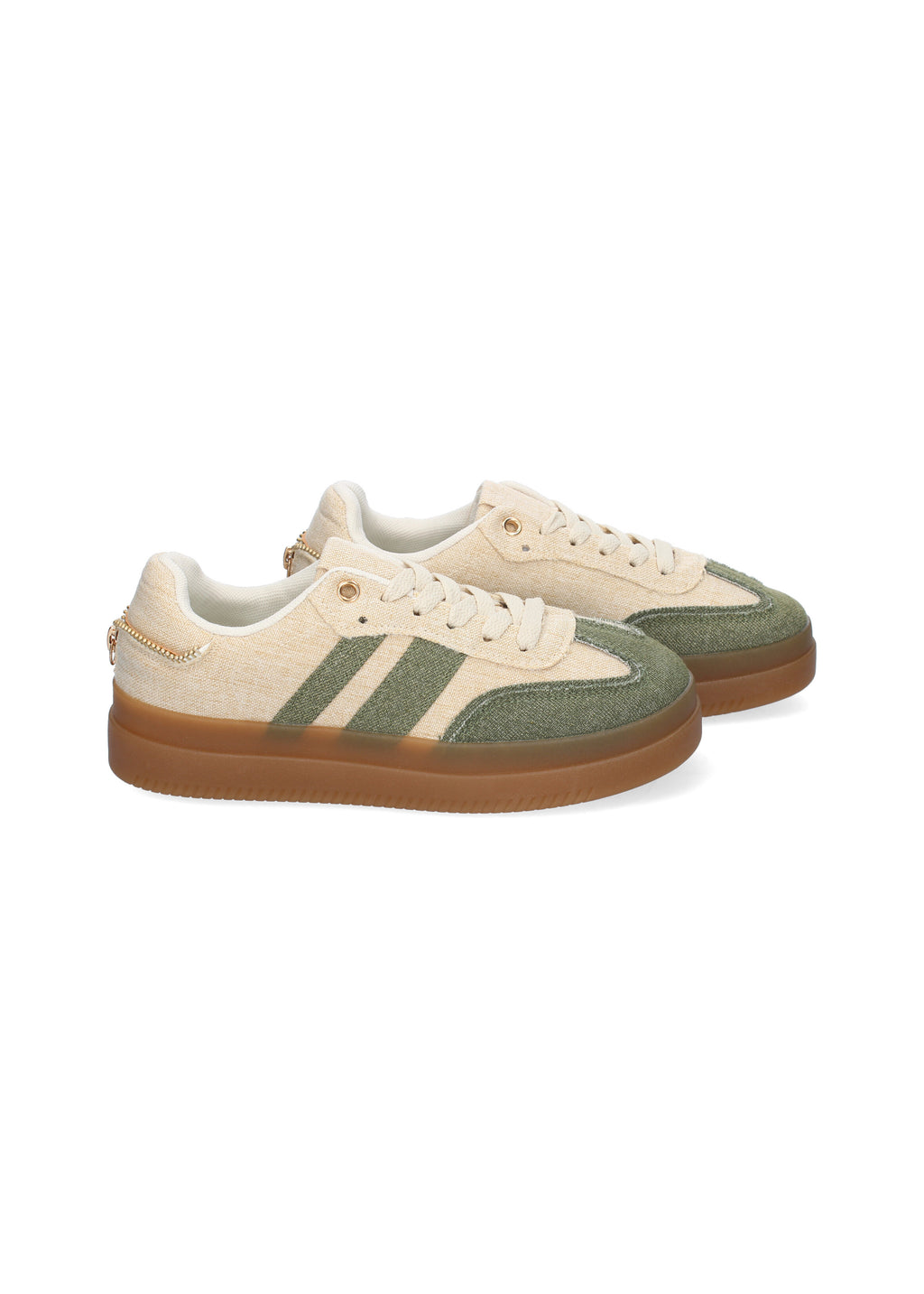 ZAPATILLA DERSO-VERDE