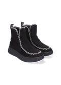 BOTINES GARNES-NEGROS
