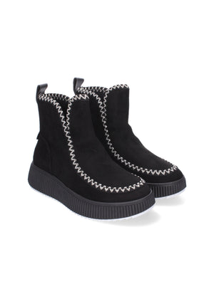 BOTINES GARNES-NEGROS