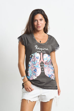CAMISETA RESPIRA