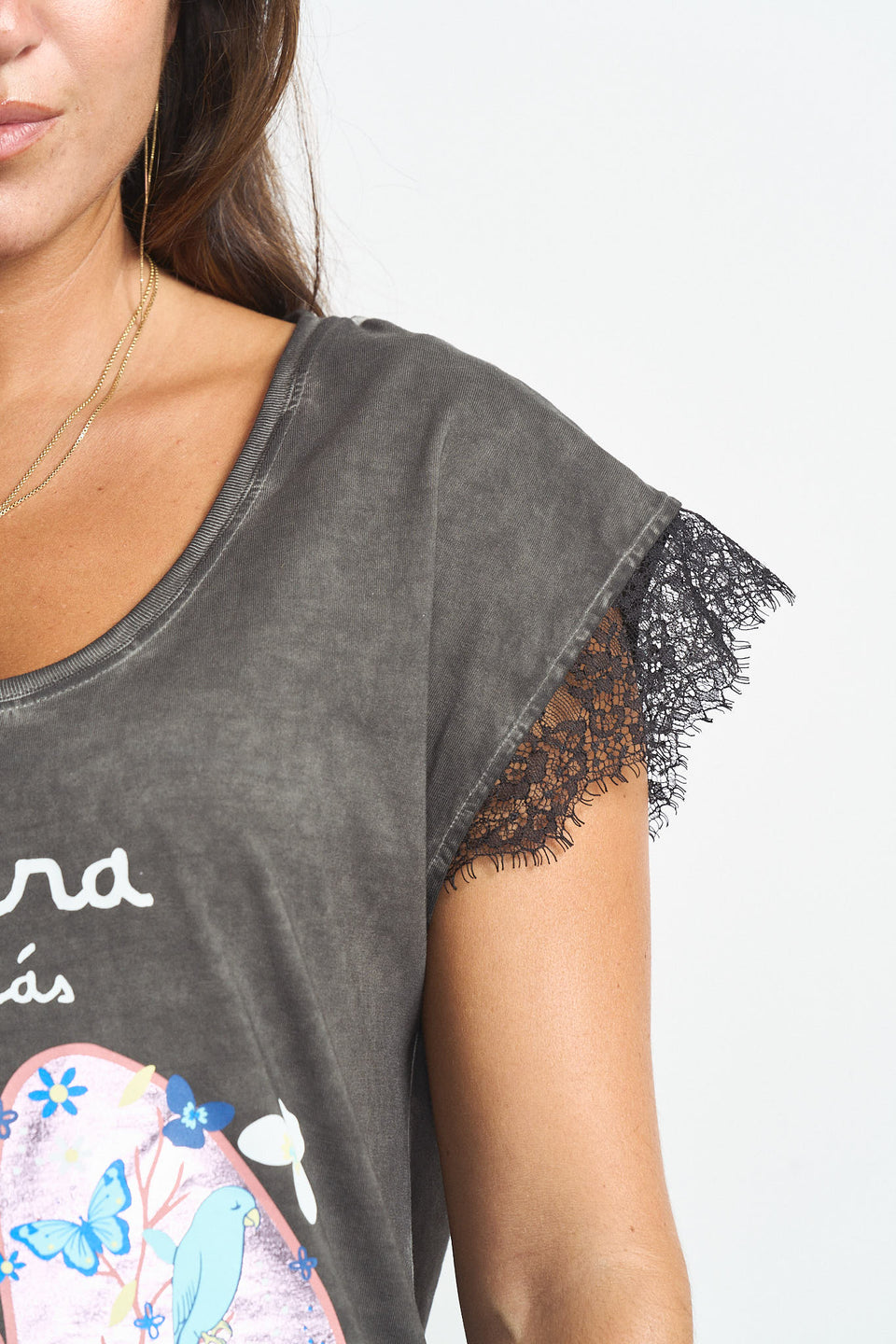 CAMISETA RESPIRA