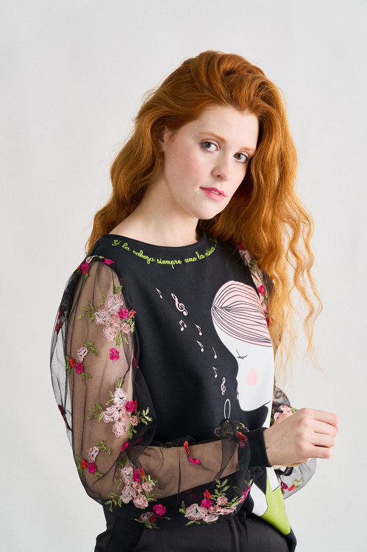 MOLETOM DE AMOR PRÓPRIO