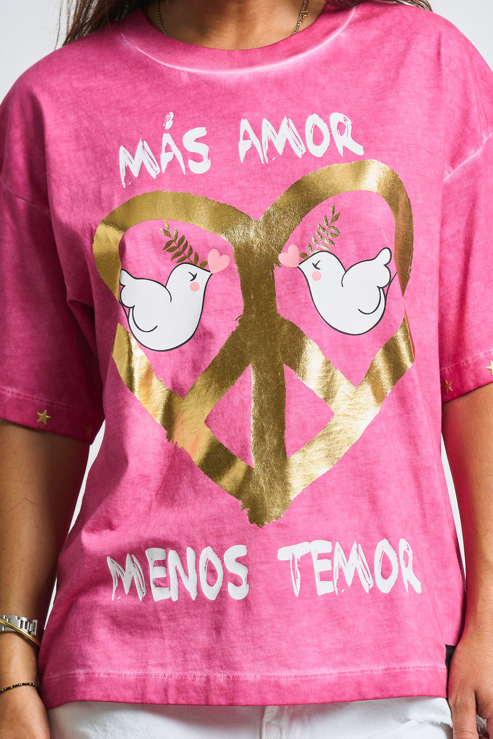 CAMISETA COACHELLA