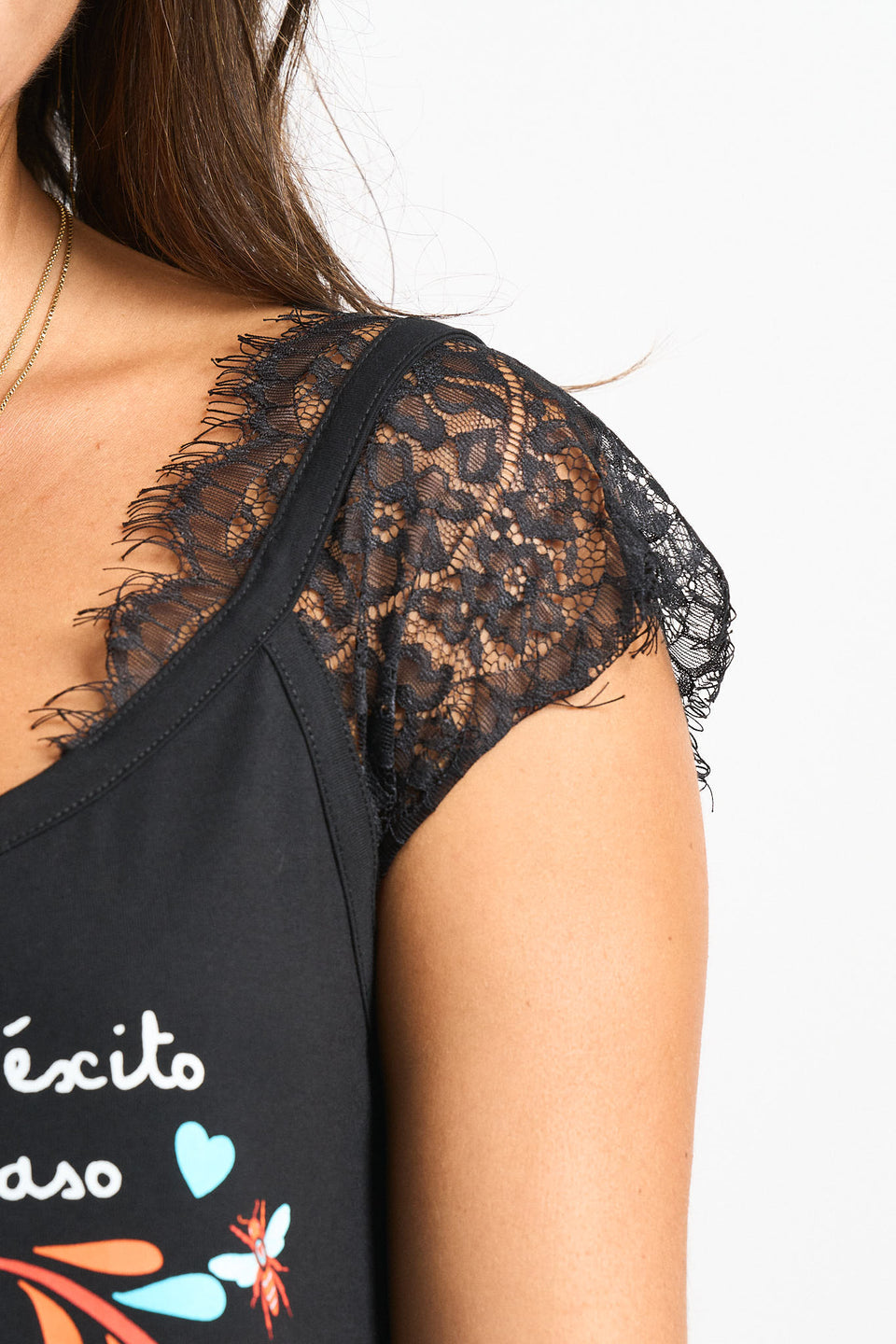VESTIDO AZUL