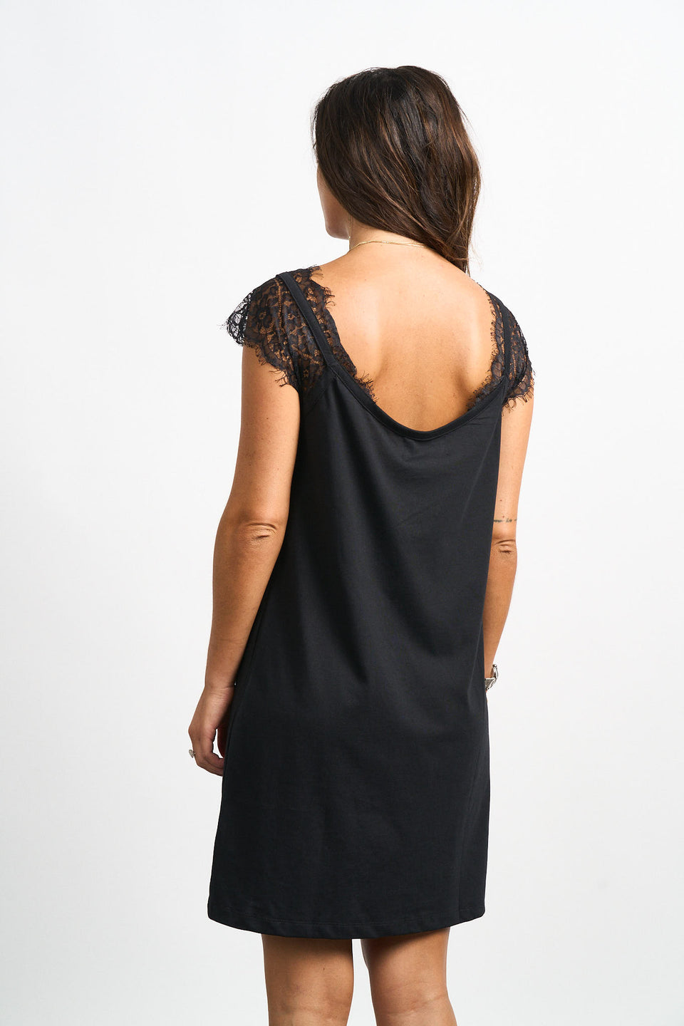 VESTIDO AZUL