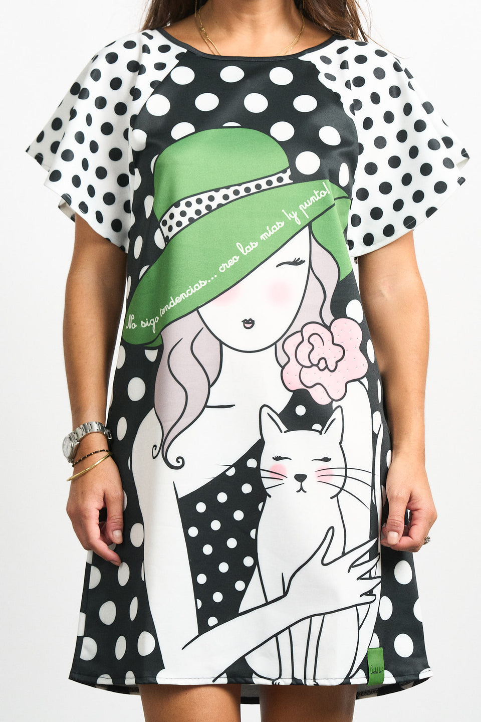 VESTIDO PAMELA