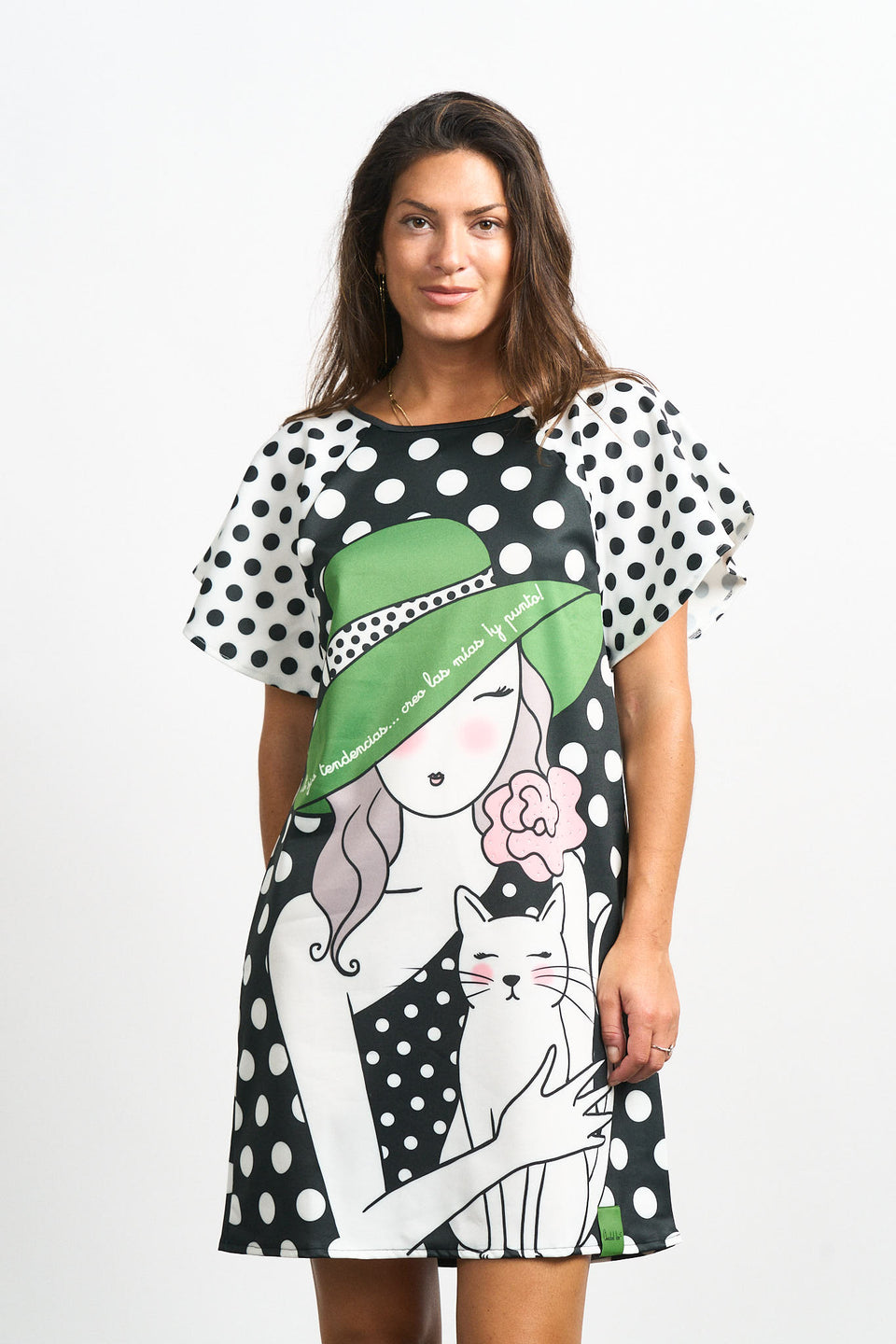 VESTIDO PAMELA